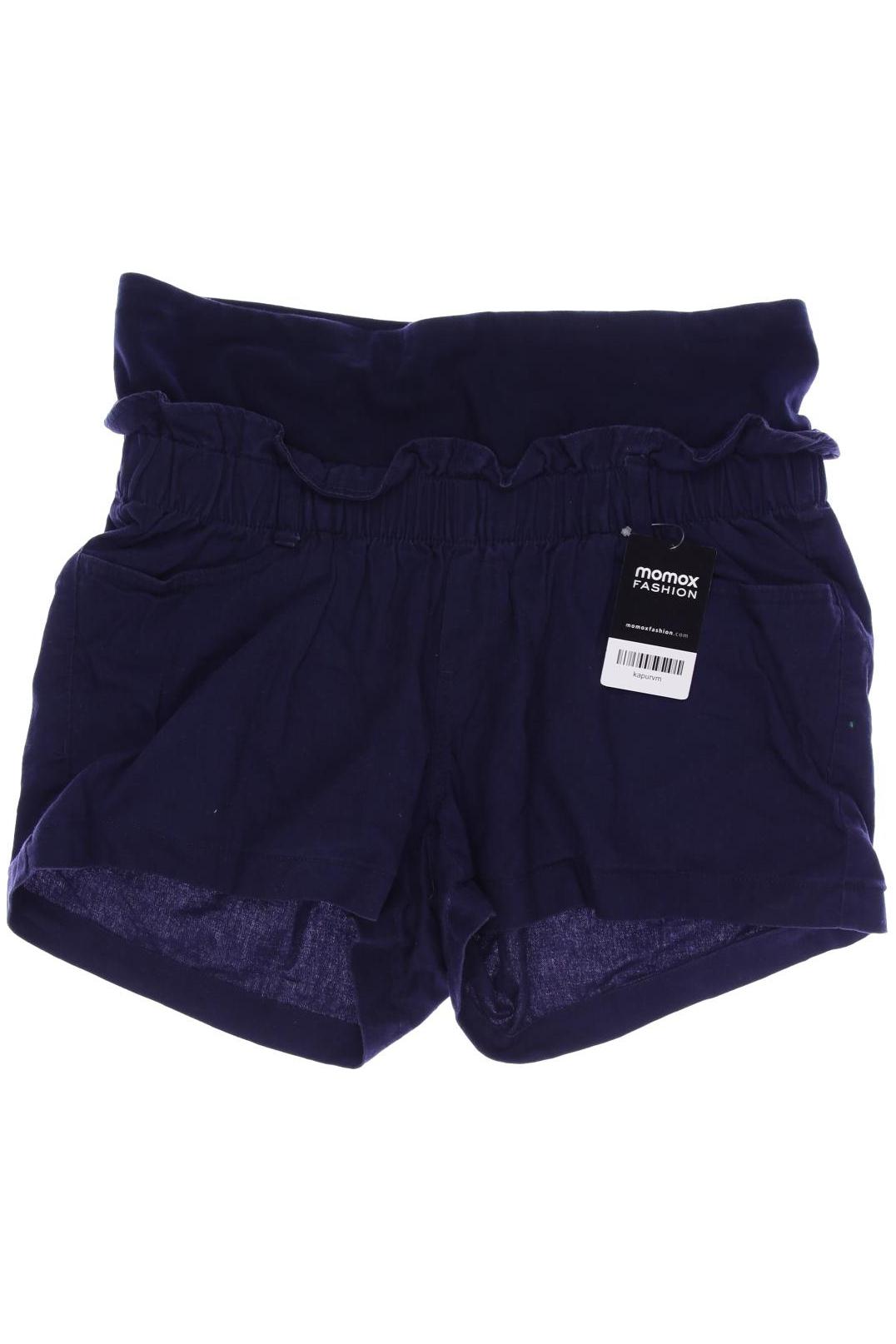 

H&M Mama Damen Shorts, marineblau, Gr. 38