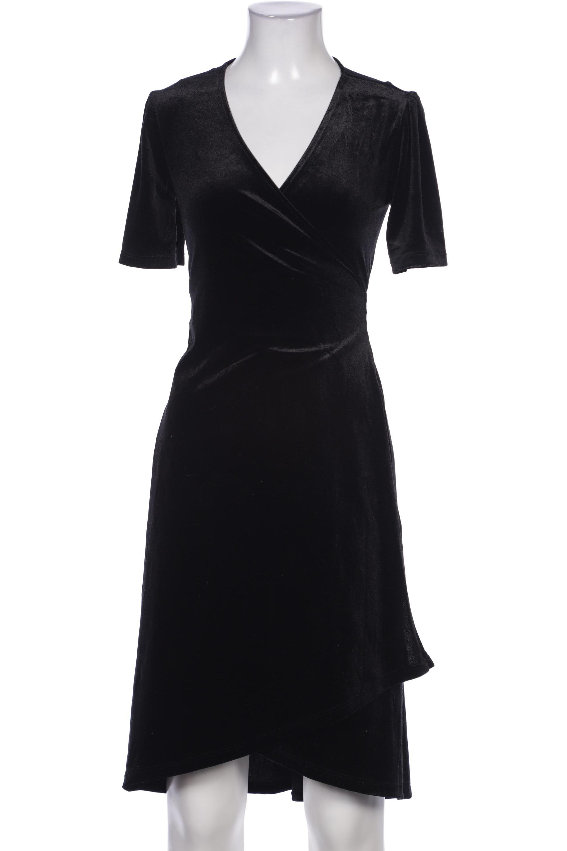 

H&M Mama Damen Kleid, schwarz, Gr. 34