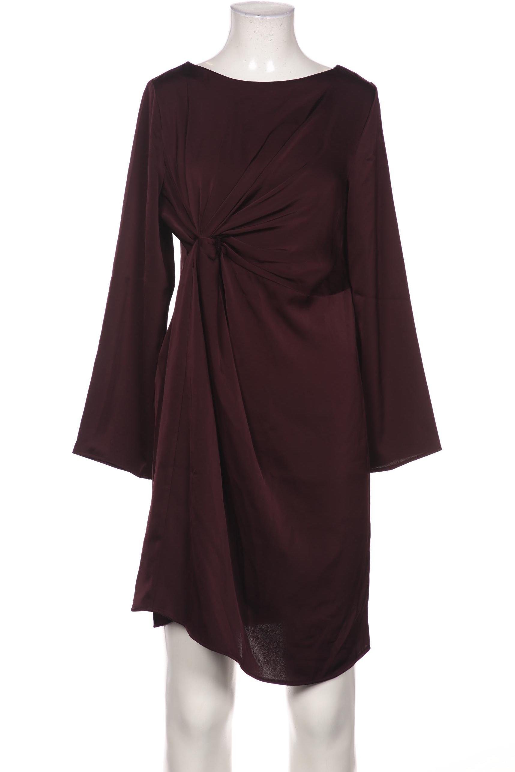 

H&M Mama Damen Kleid, bordeaux, Gr. 36