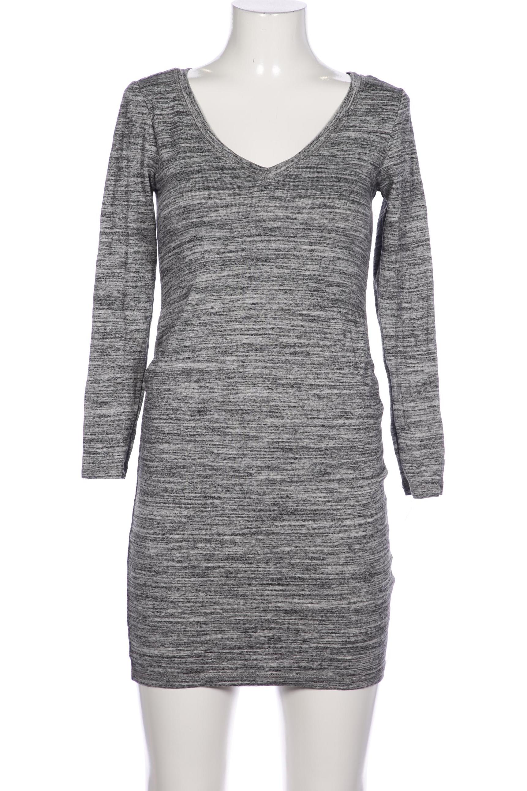 

H&M Mama Damen Kleid, grau, Gr. 38