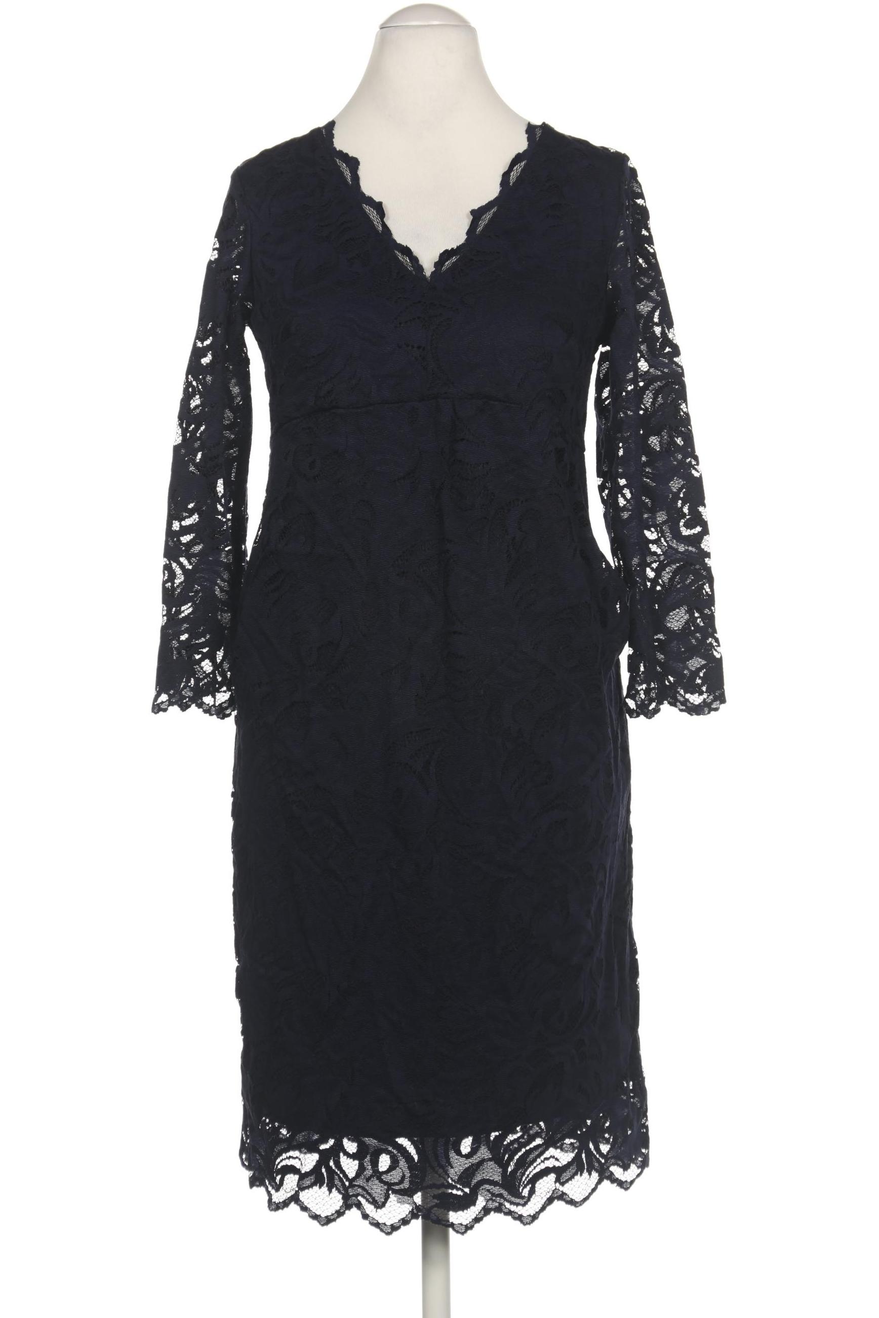

H&M Mama Damen Kleid, marineblau, Gr. 38