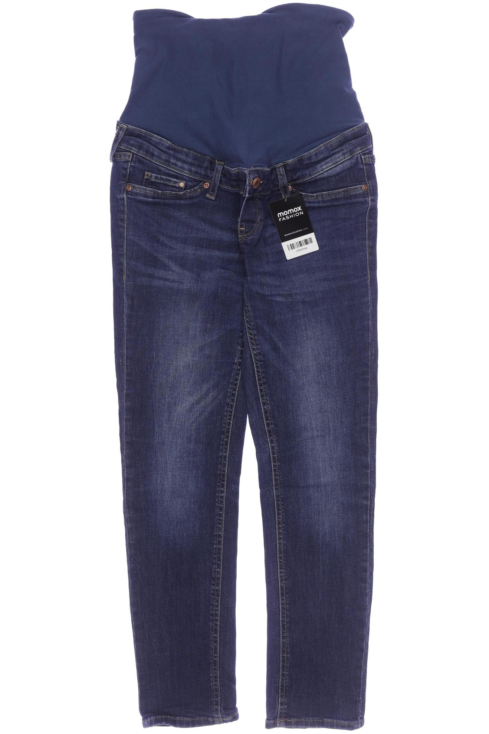 

H&M Mama Damen Jeans, blau, Gr. 36