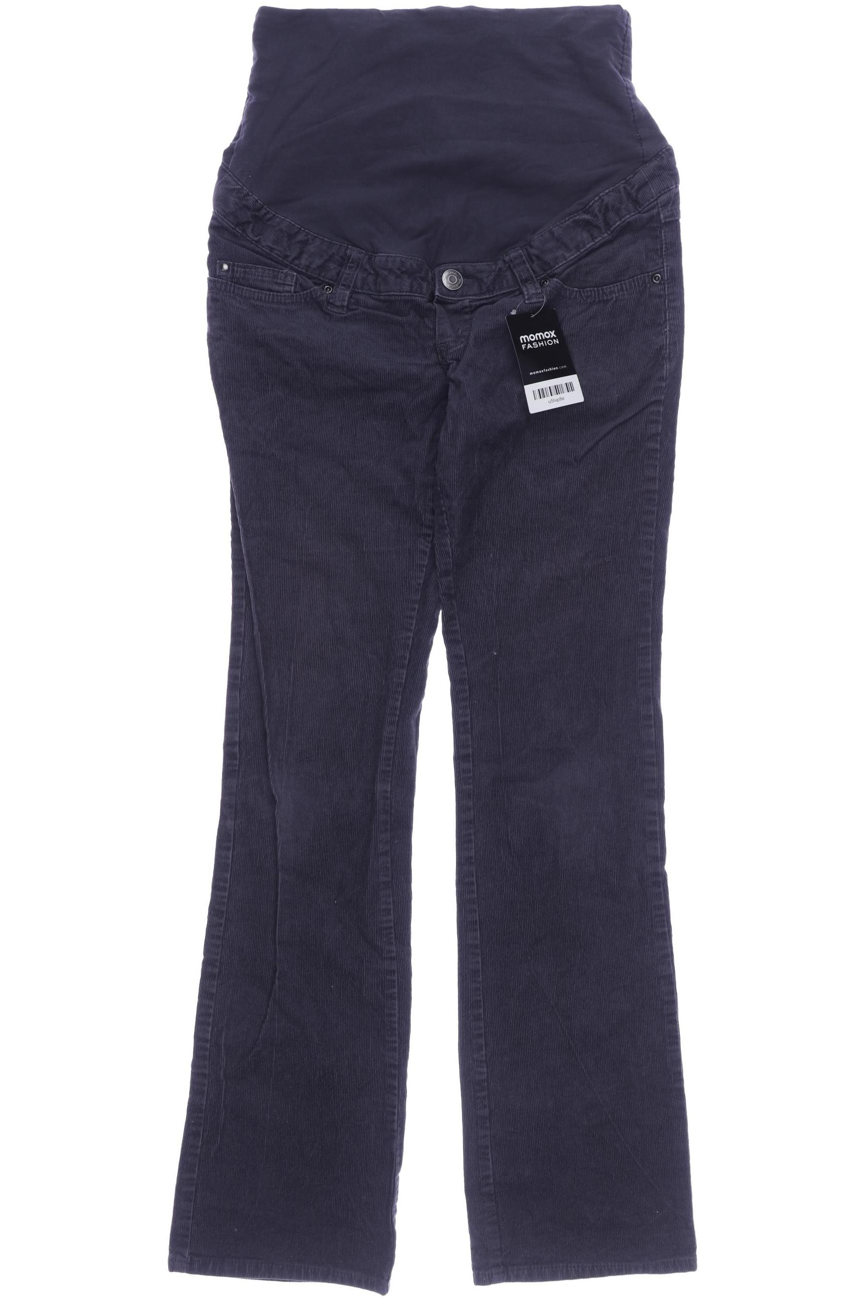 

H&M Mama Damen Stoffhose, grau