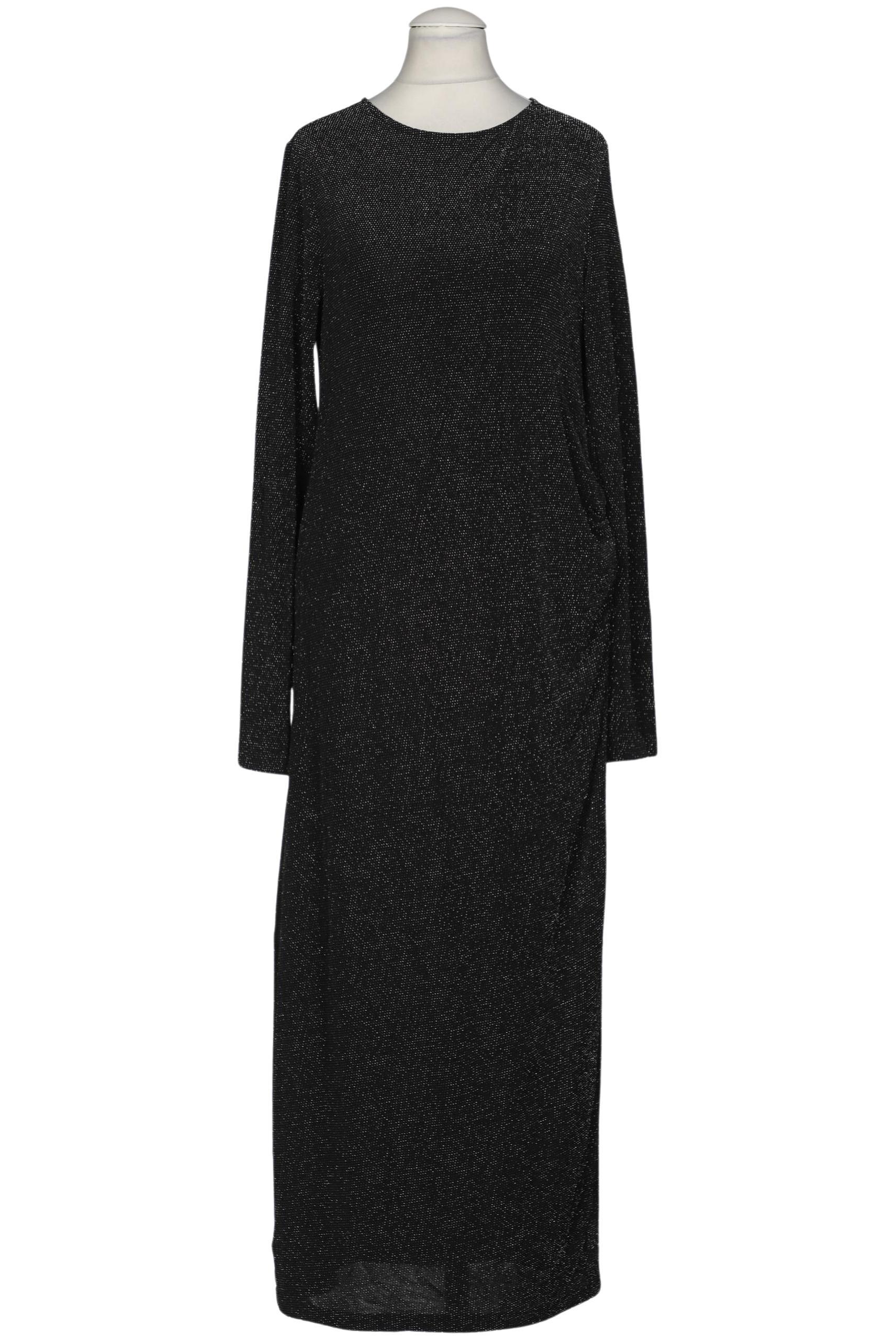 

H&M Mama Damen Kleid, schwarz, Gr. 36