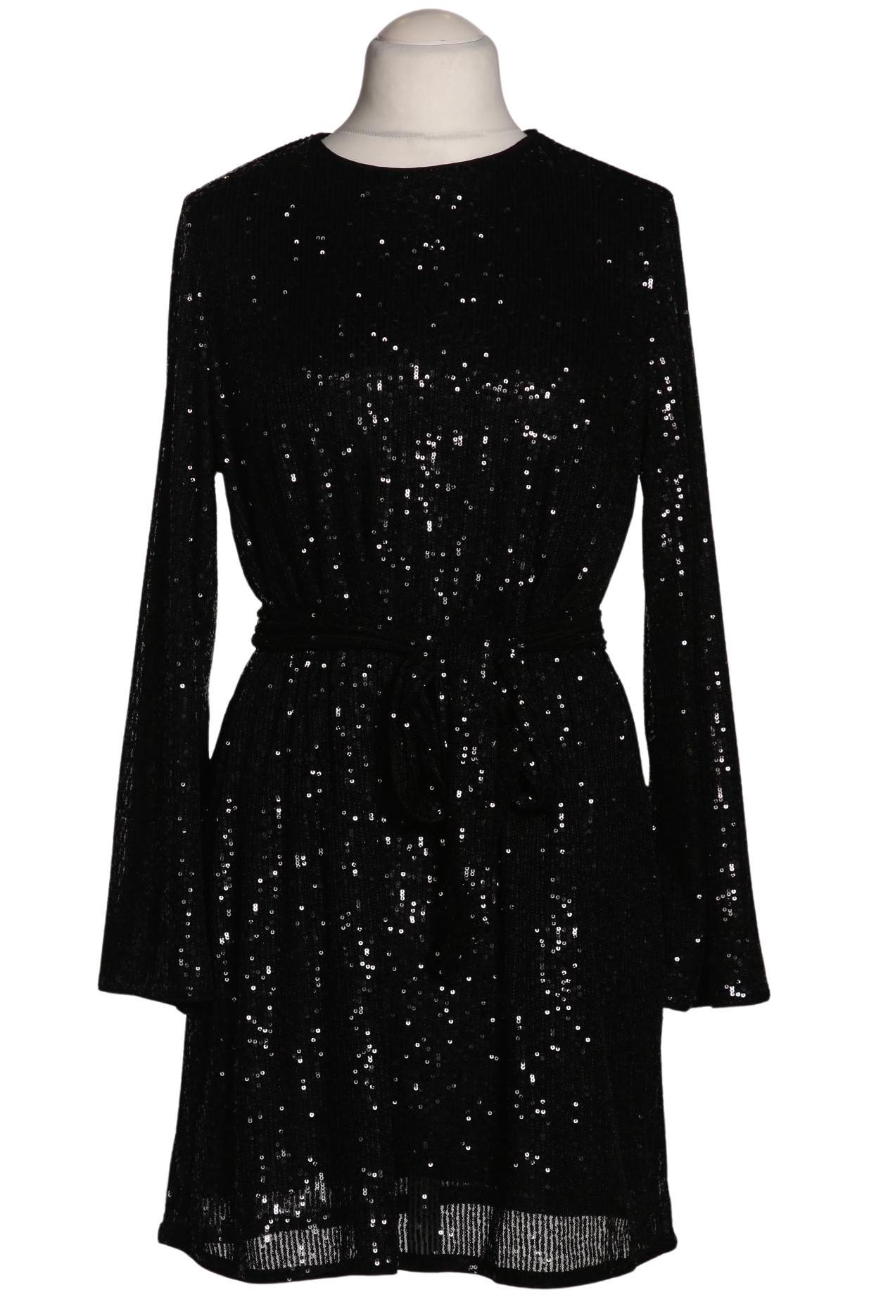 

H&M Mama Damen Kleid, schwarz, Gr. 42