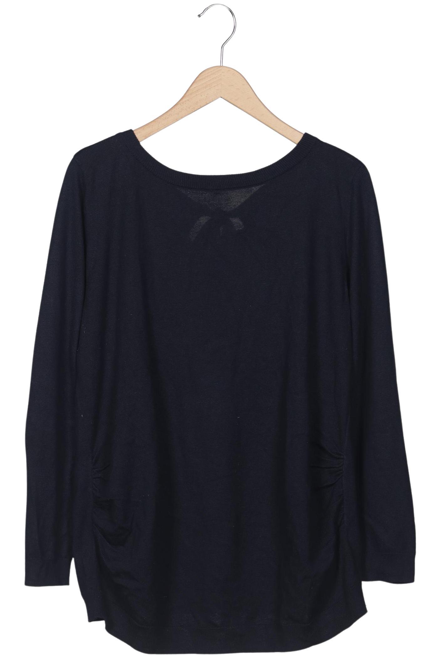 

H&M Mama Damen Pullover, marineblau, Gr. 44