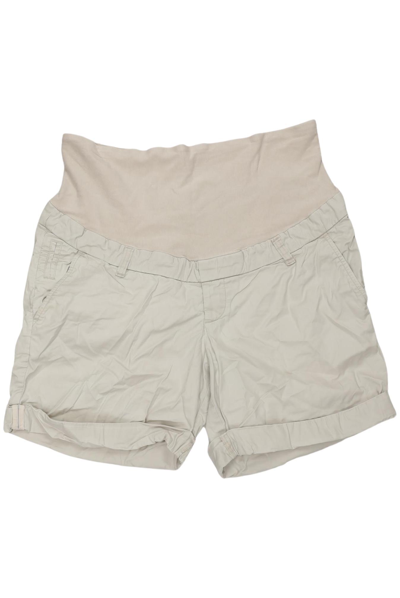 

H&M Mama Damen Shorts, beige, Gr. 40