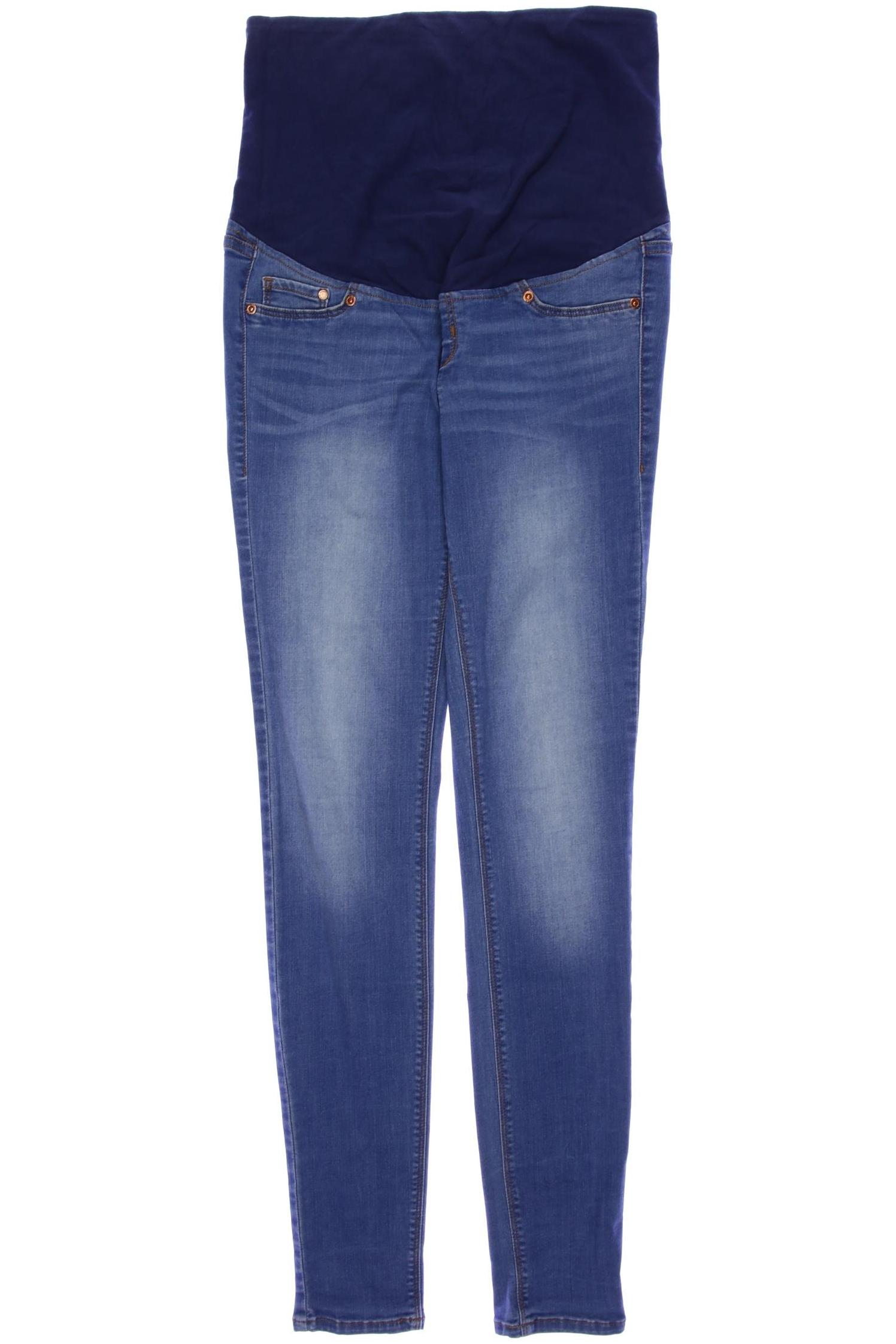 

H&M Mama Damen Jeans, blau, Gr. 38