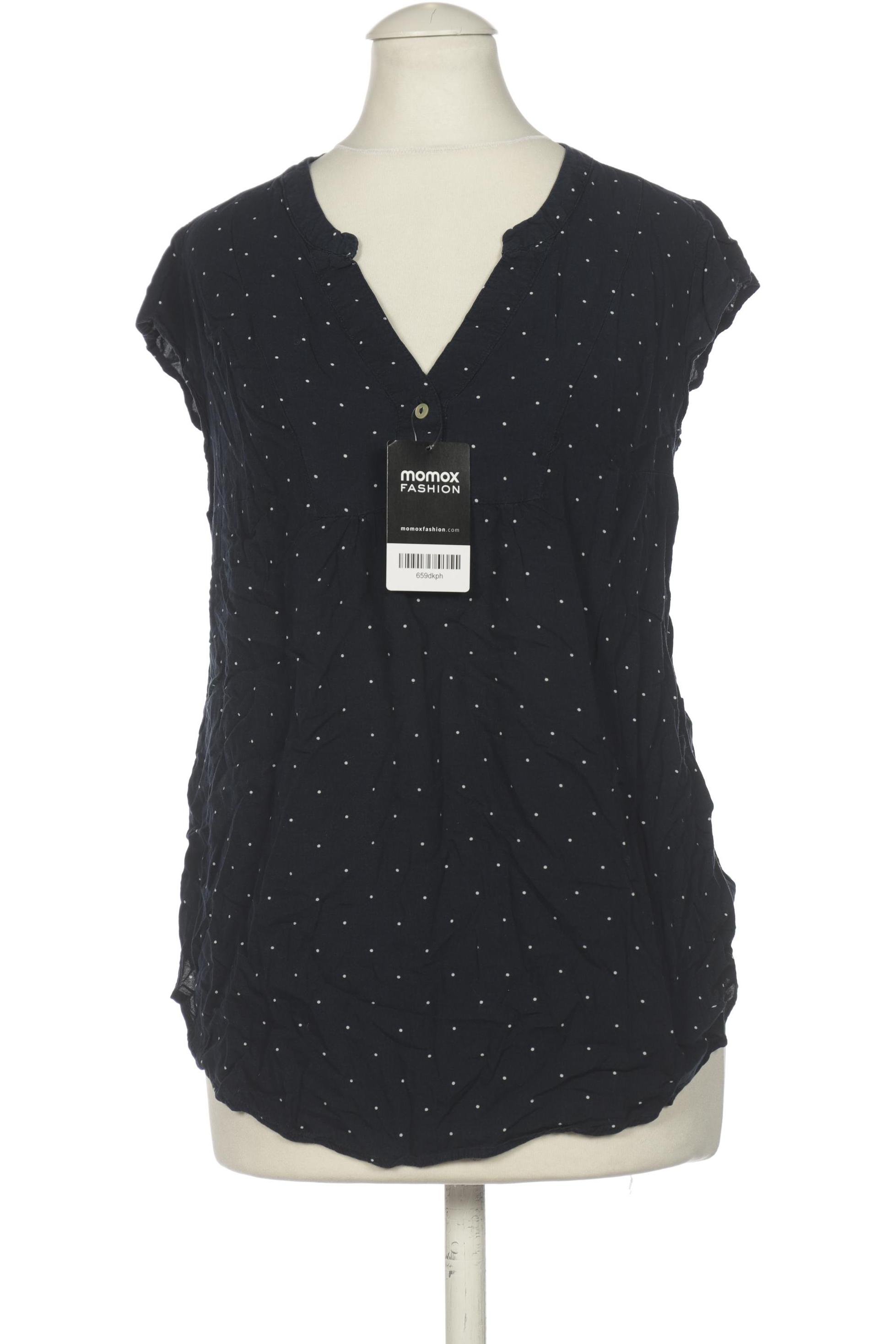 

H&M Mama Damen Bluse, marineblau, Gr. 36