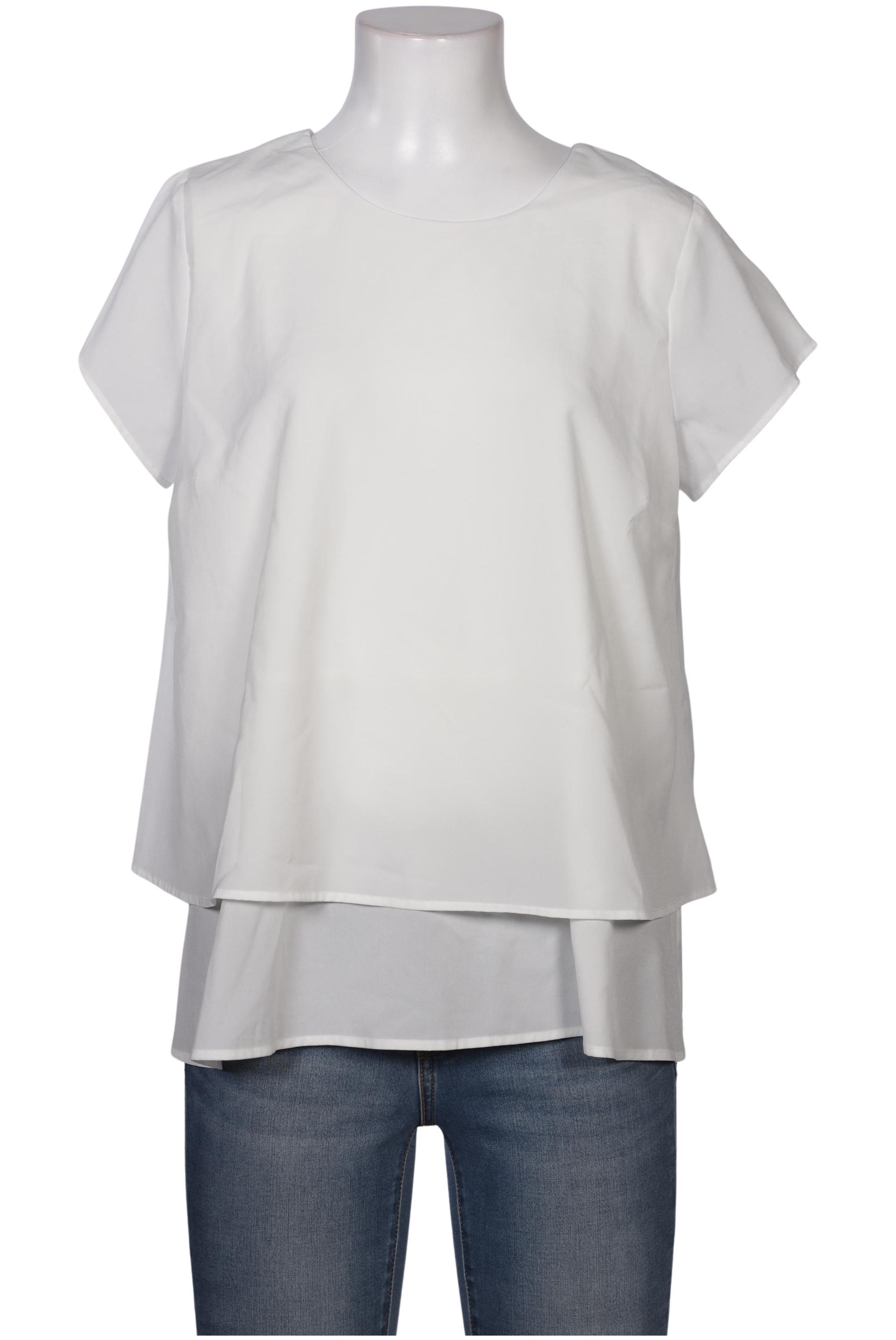 

H&M Mama Damen Bluse, weiß, Gr. 38