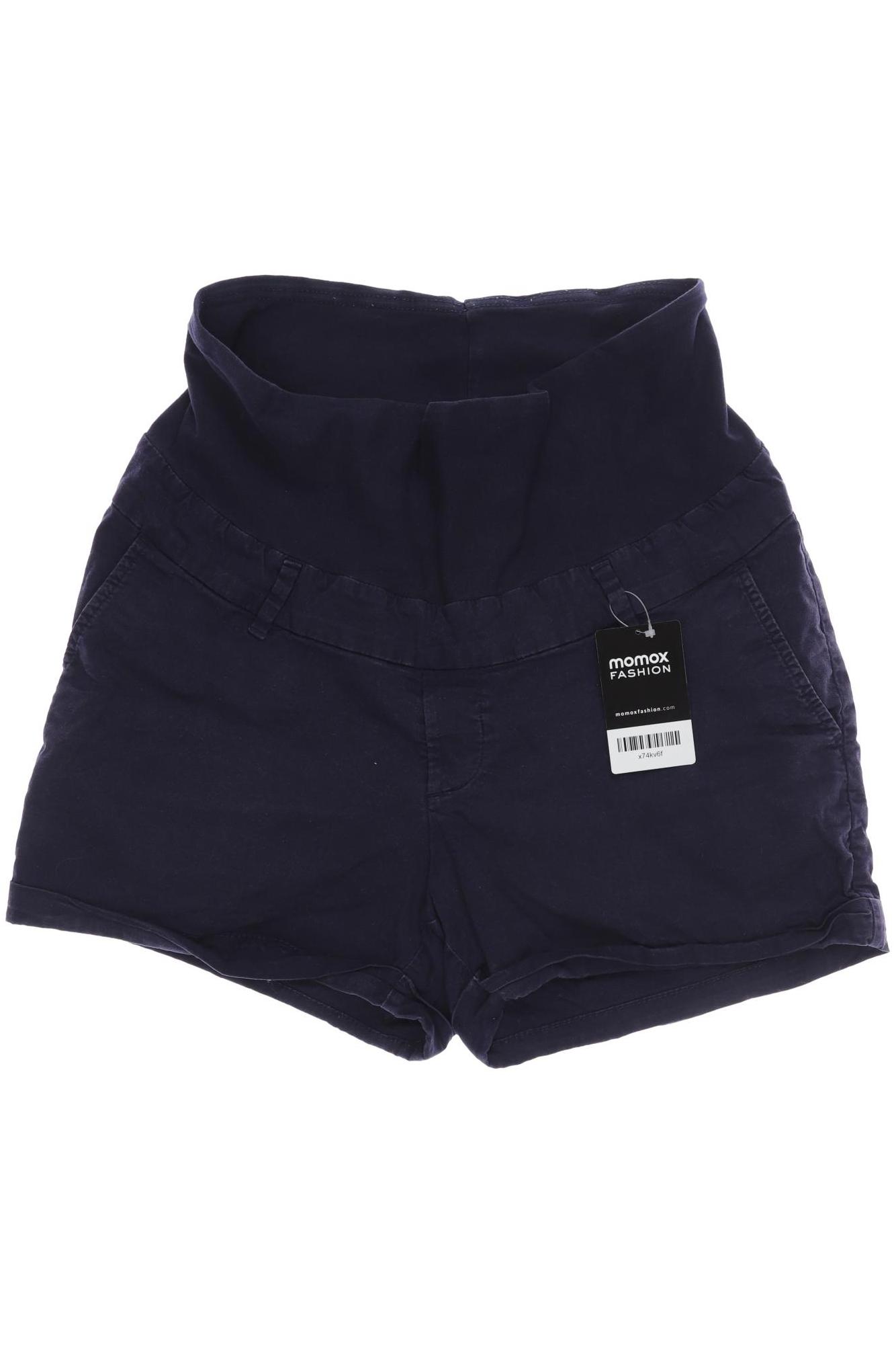 

H&M Mama Damen Shorts, marineblau, Gr. 36