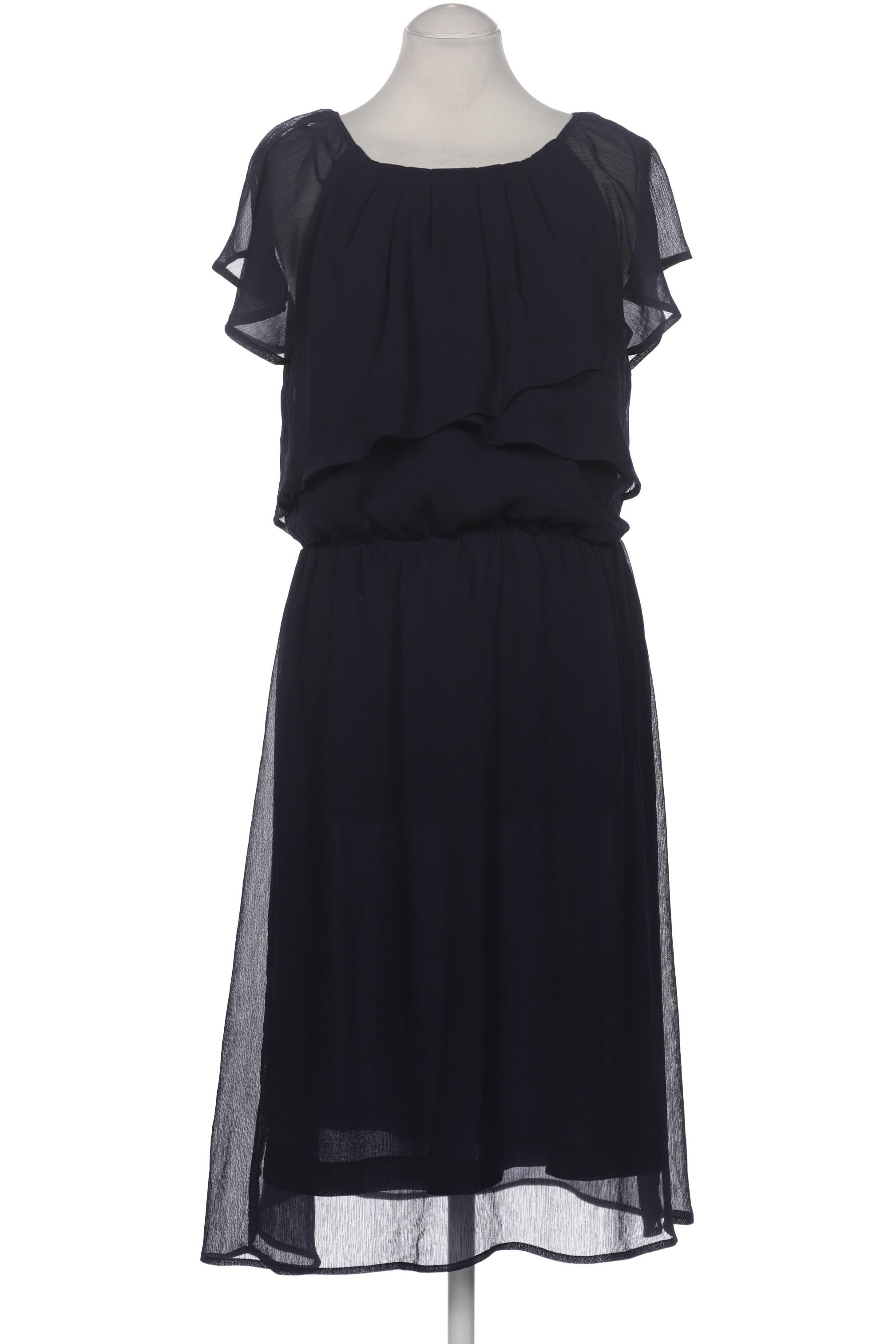 

H&M Mama Damen Kleid, marineblau, Gr. 38