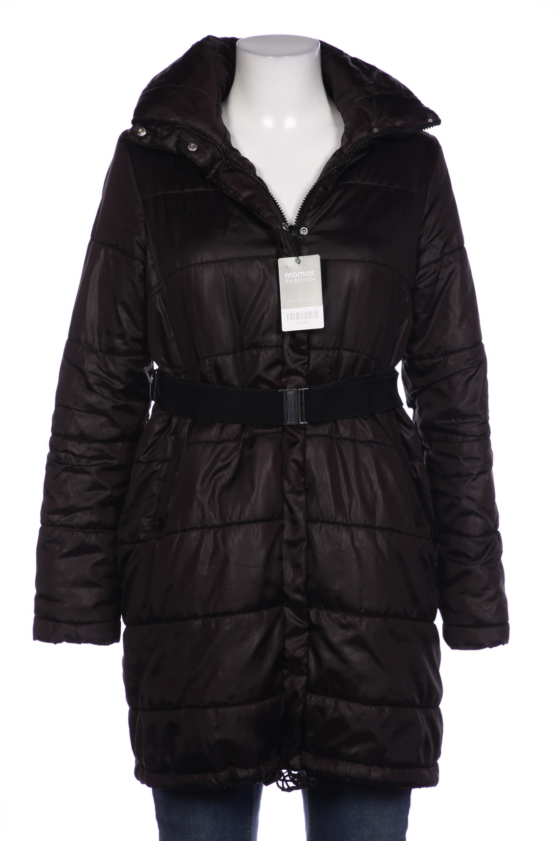 

H&M Mama Damen Mantel, schwarz