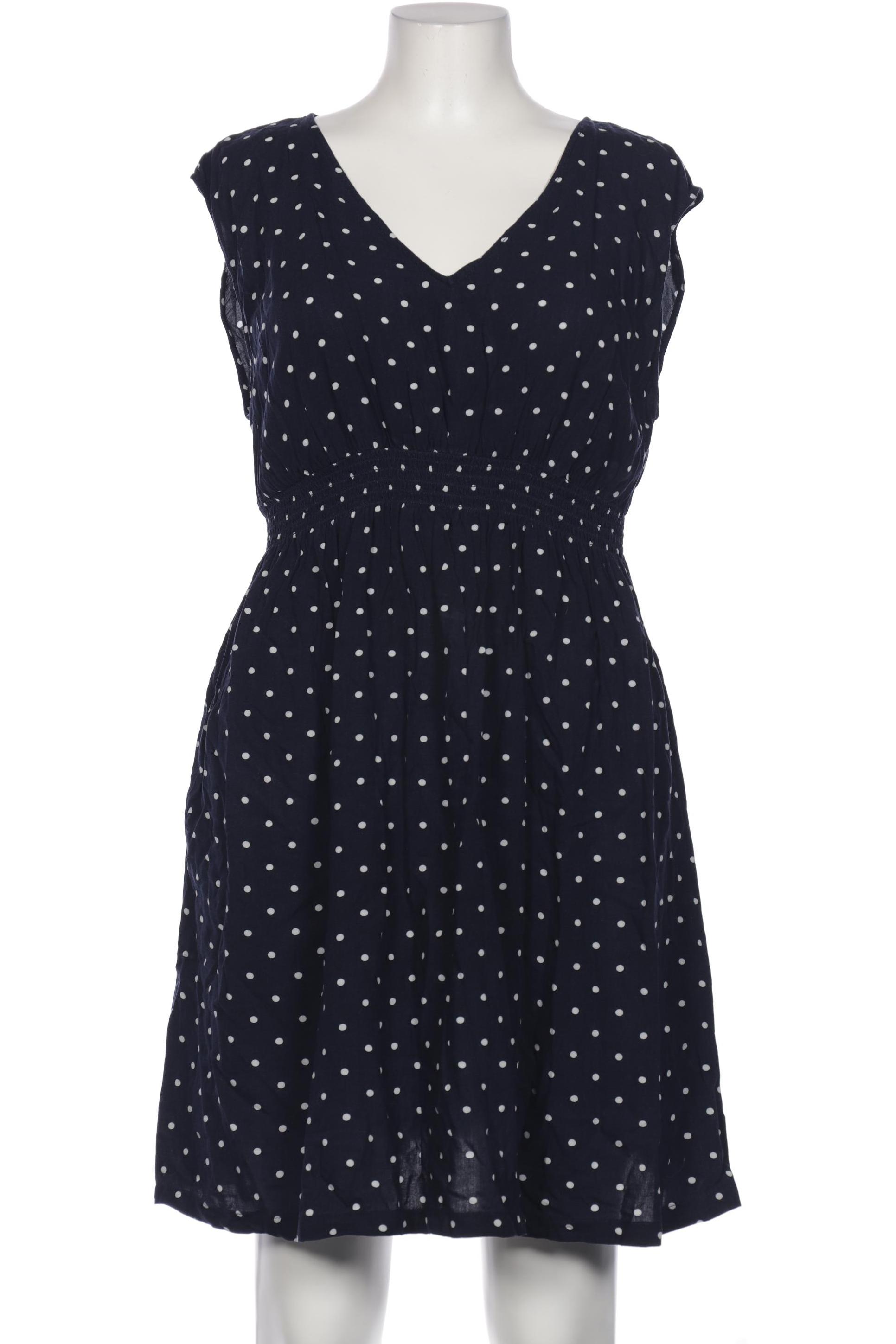

H&M Mama Damen Kleid, marineblau, Gr. 44