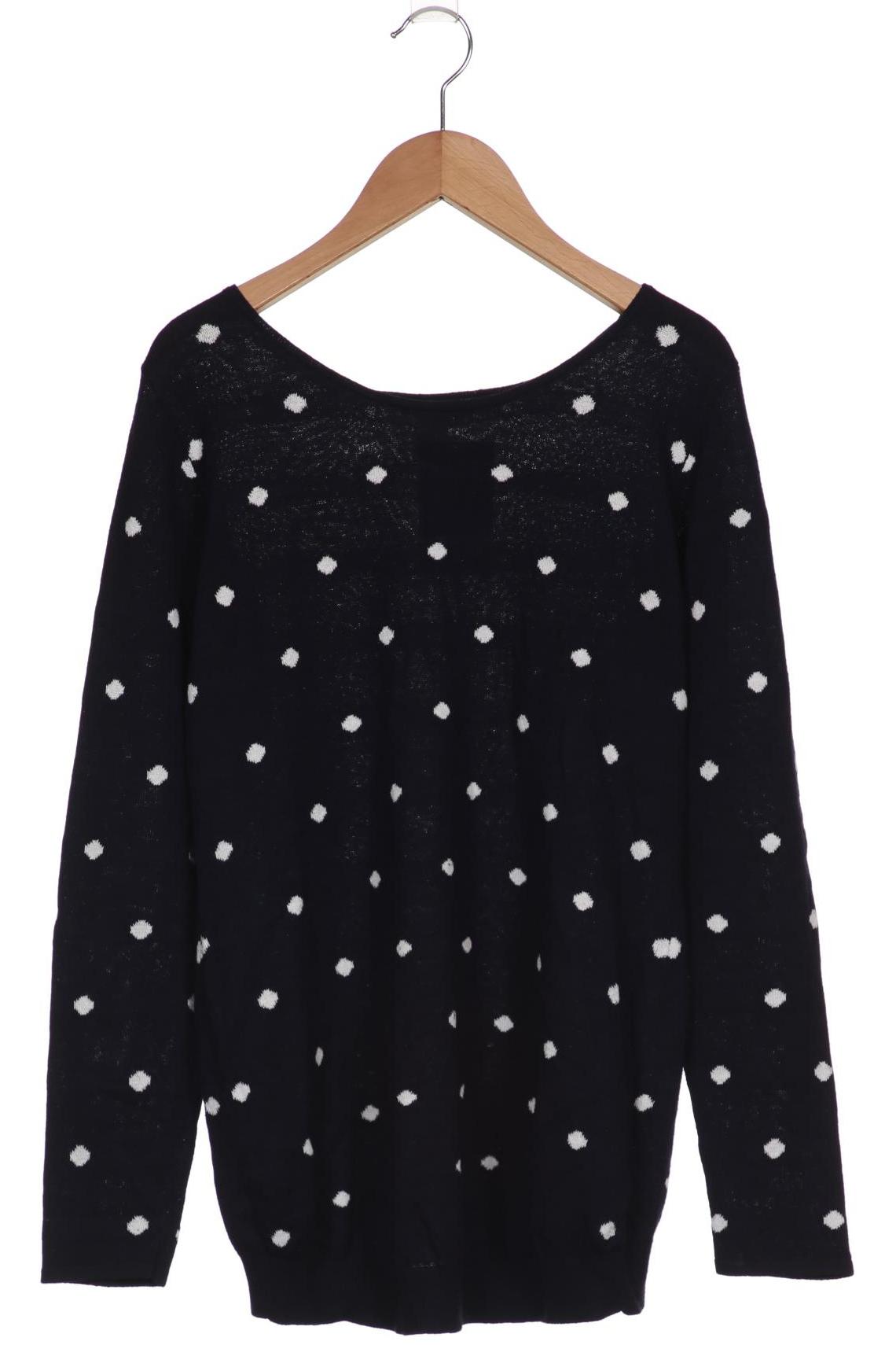

H&M Mama Damen Pullover, marineblau, Gr. 38