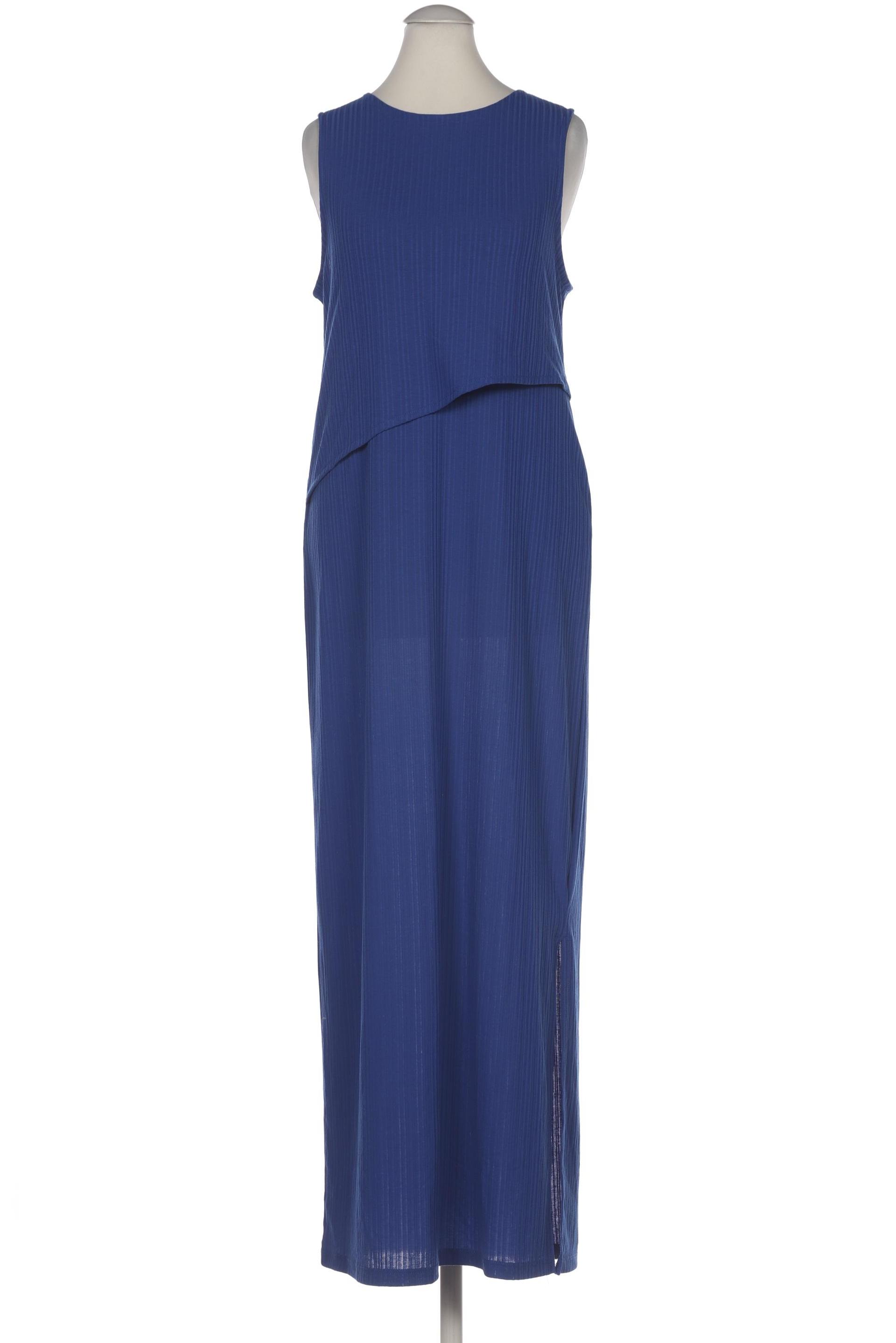 

H&M Mama Damen Kleid, blau, Gr. 38