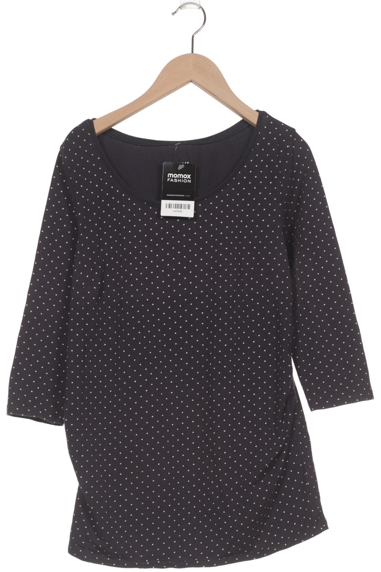 

H&M Mama Damen Langarmshirt, marineblau, Gr. 38
