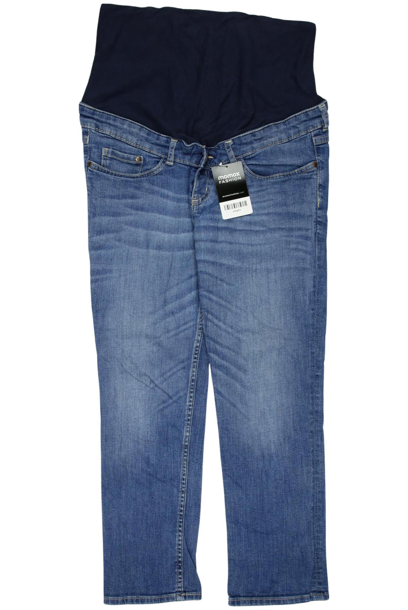 

H&M Mama Damen Jeans, blau, Gr. 38