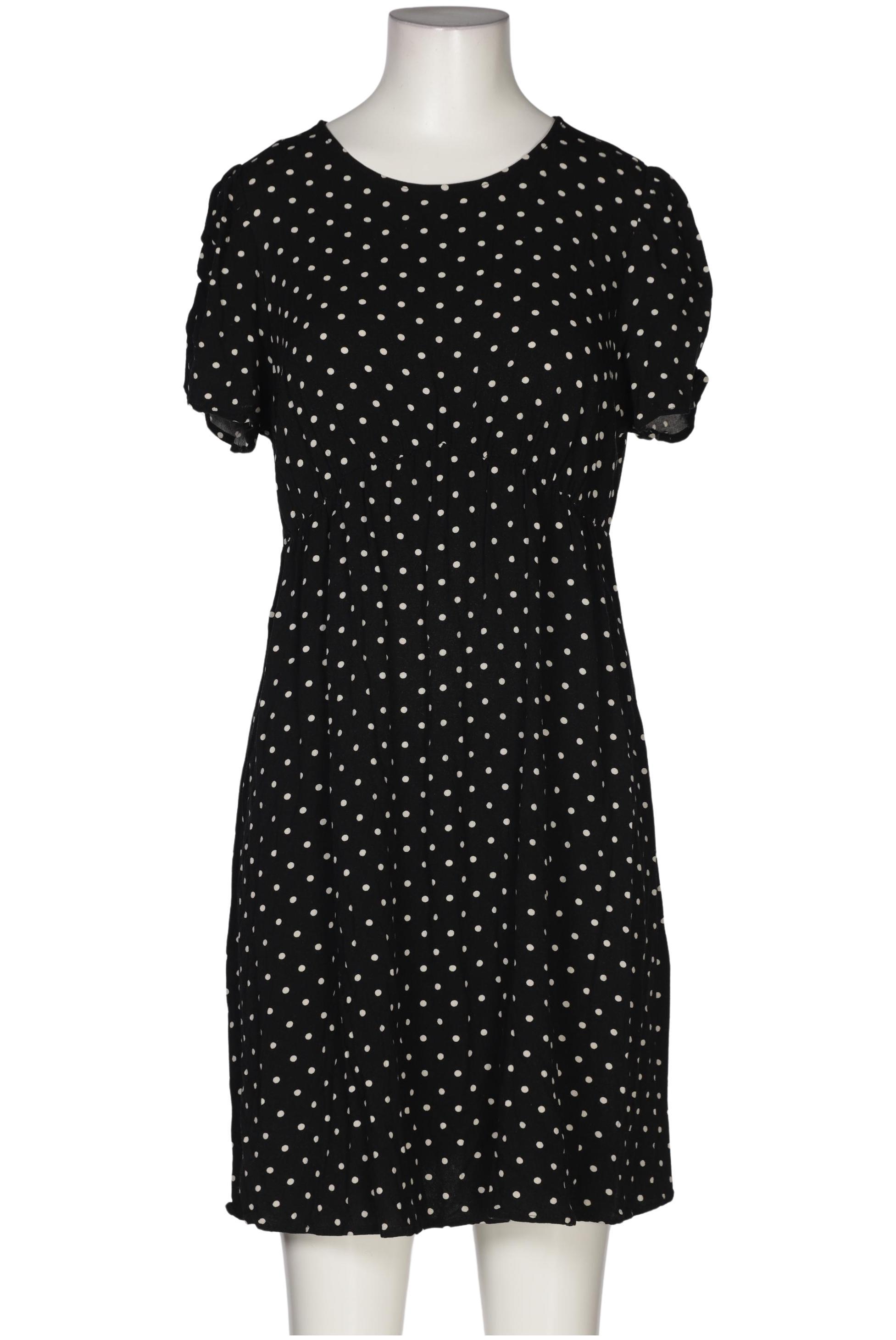 

H&M Mama Damen Kleid, schwarz, Gr. 38