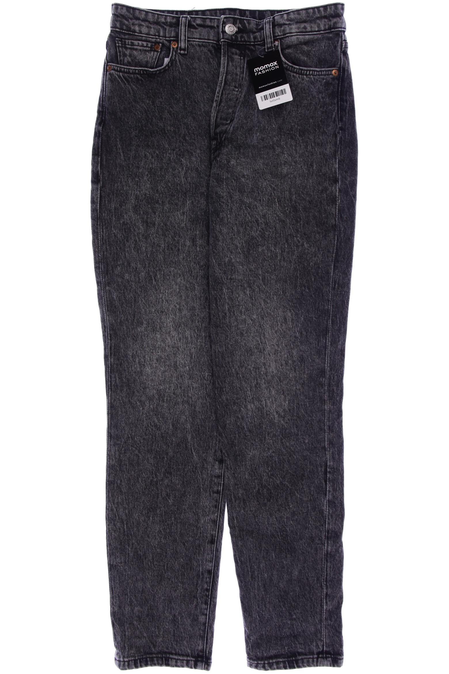 

H&M Mama Damen Jeans, grau, Gr. 36