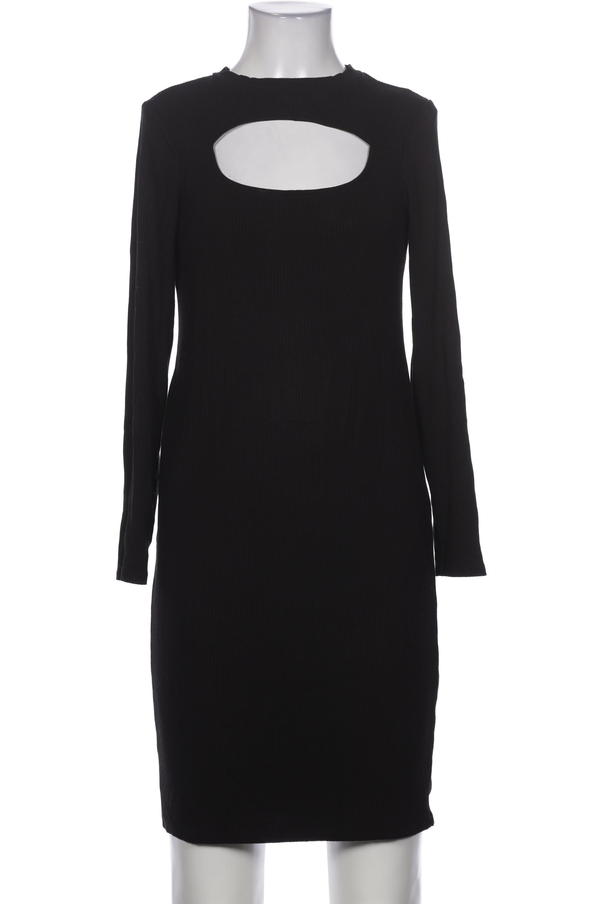

H&M Mama Damen Kleid, schwarz, Gr. 38