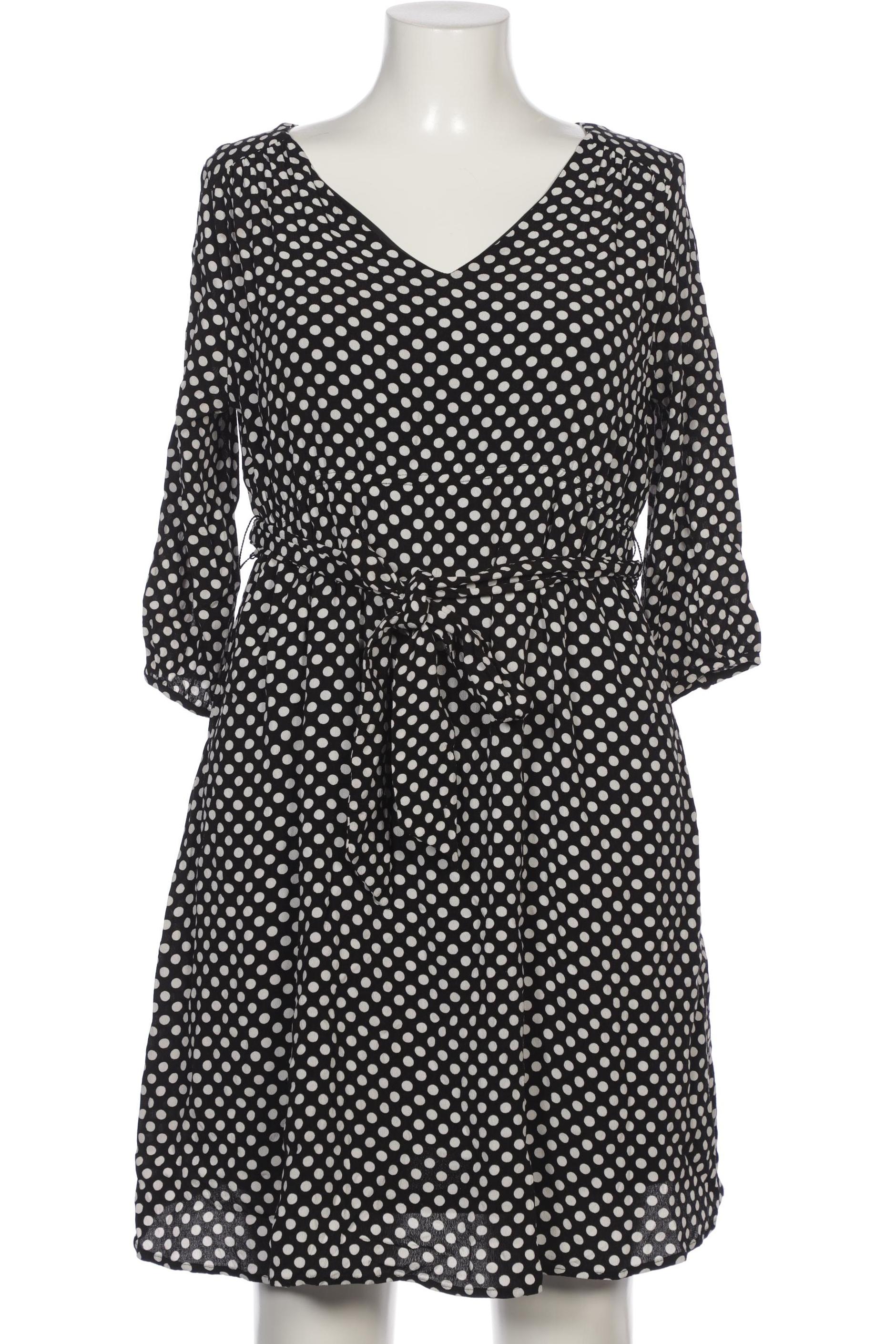 

H&M Mama Damen Kleid, schwarz