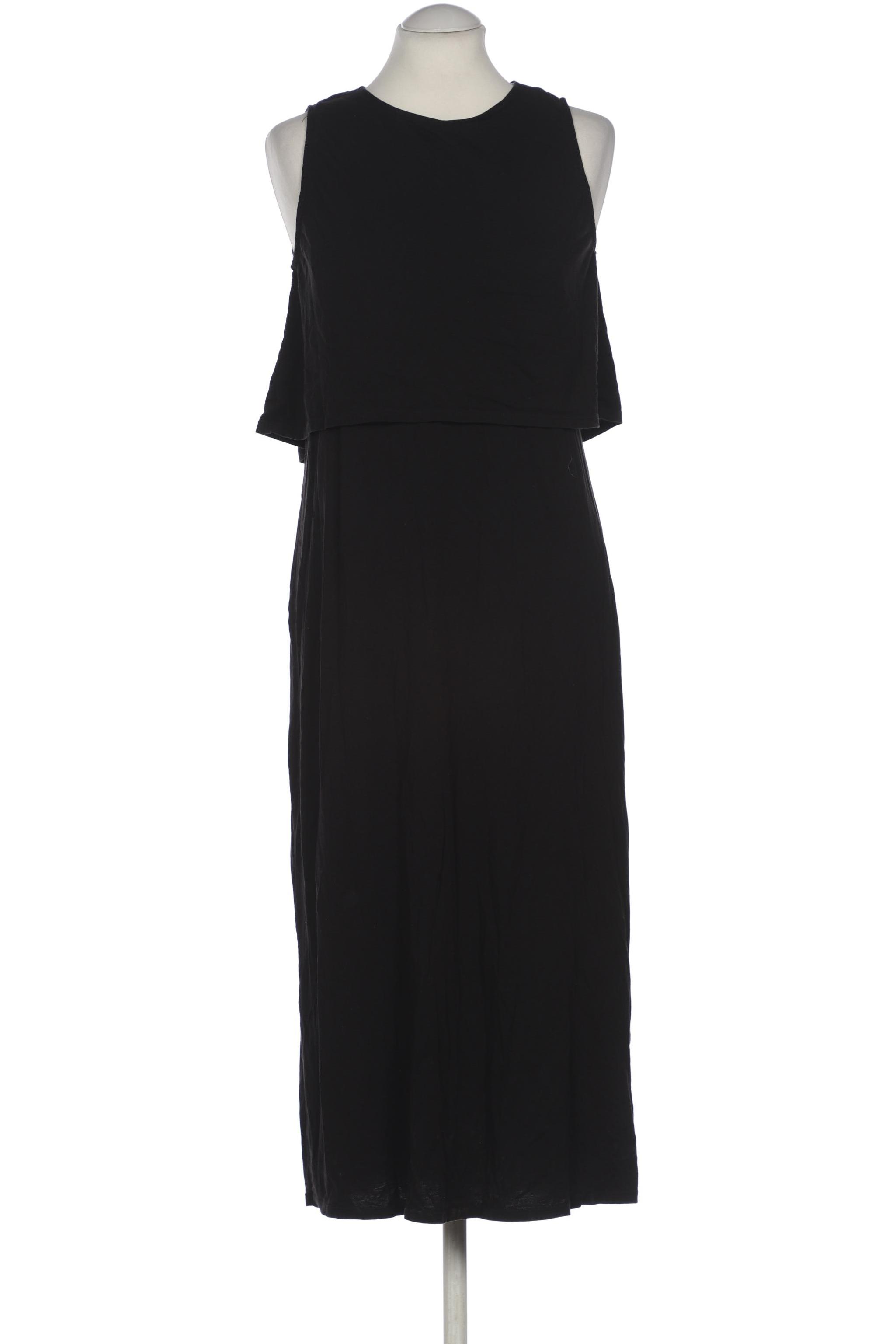 

H&M Mama Damen Kleid, schwarz, Gr. 38
