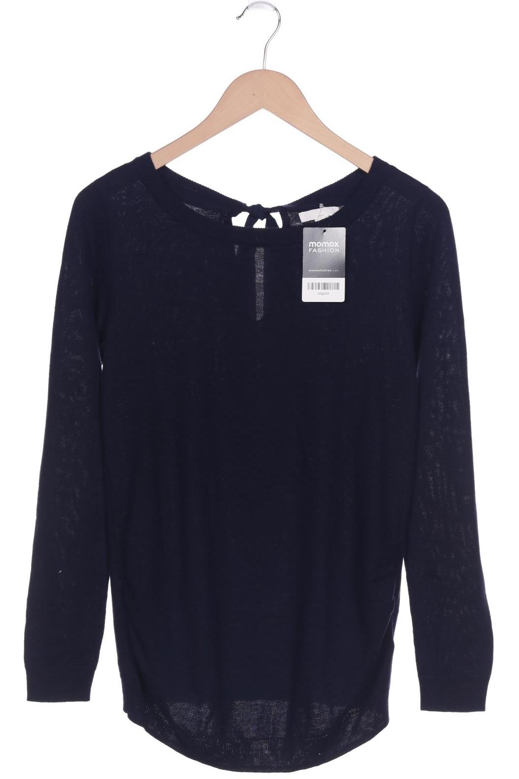 

H&M Mama Damen Pullover, marineblau, Gr. 36