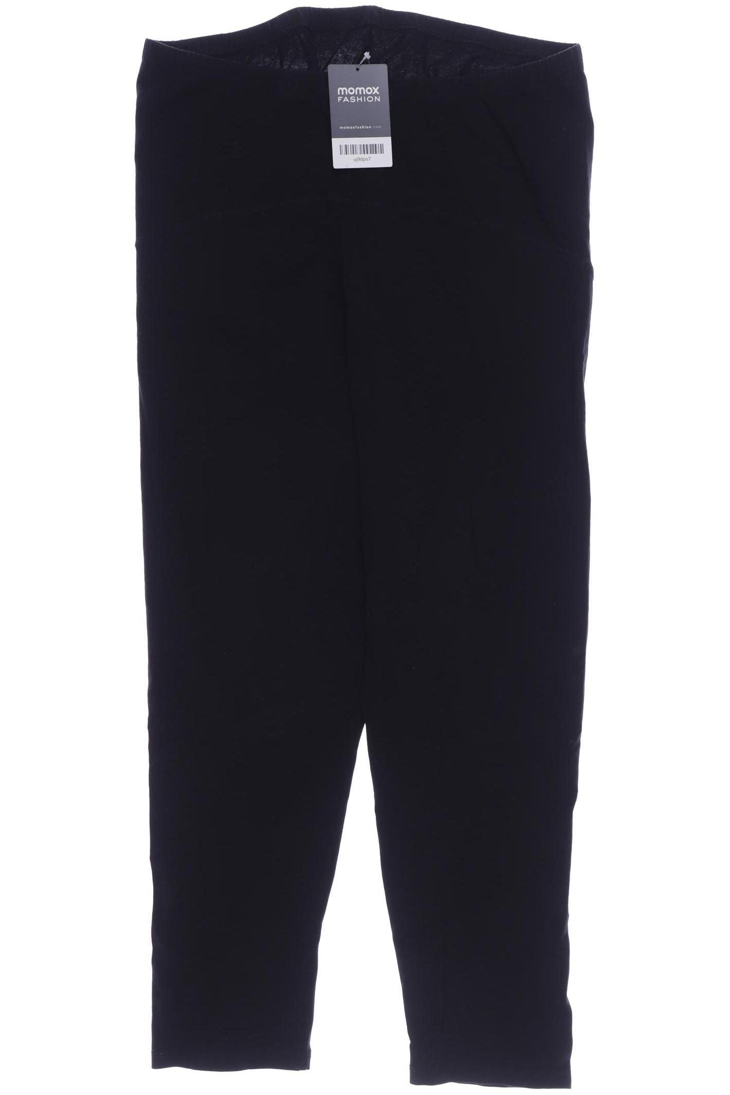 

H&M Mama Damen Stoffhose, schwarz