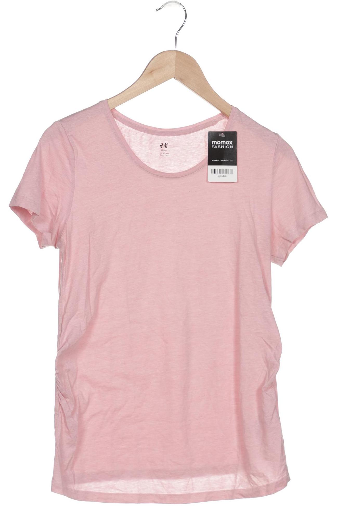 

H&M Mama Damen T-Shirt, pink, Gr. 38