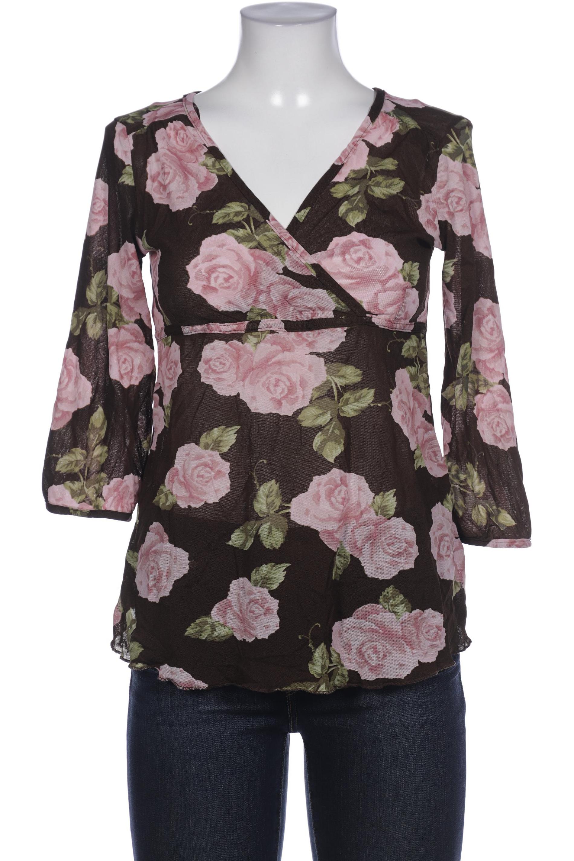 

H&M Mama Damen Bluse, braun, Gr. 38