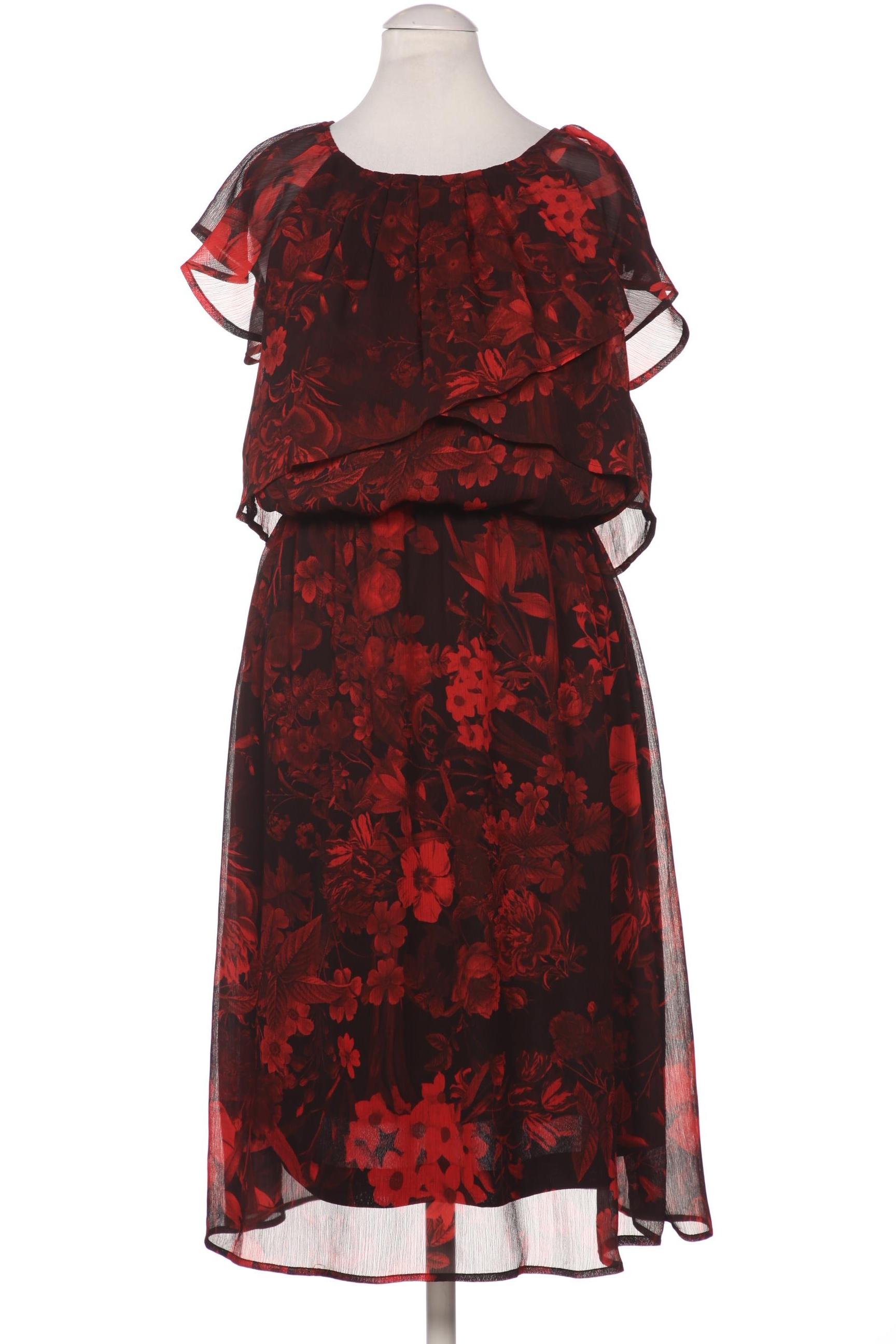 

H&M Mama Damen Kleid, rot, Gr. 34