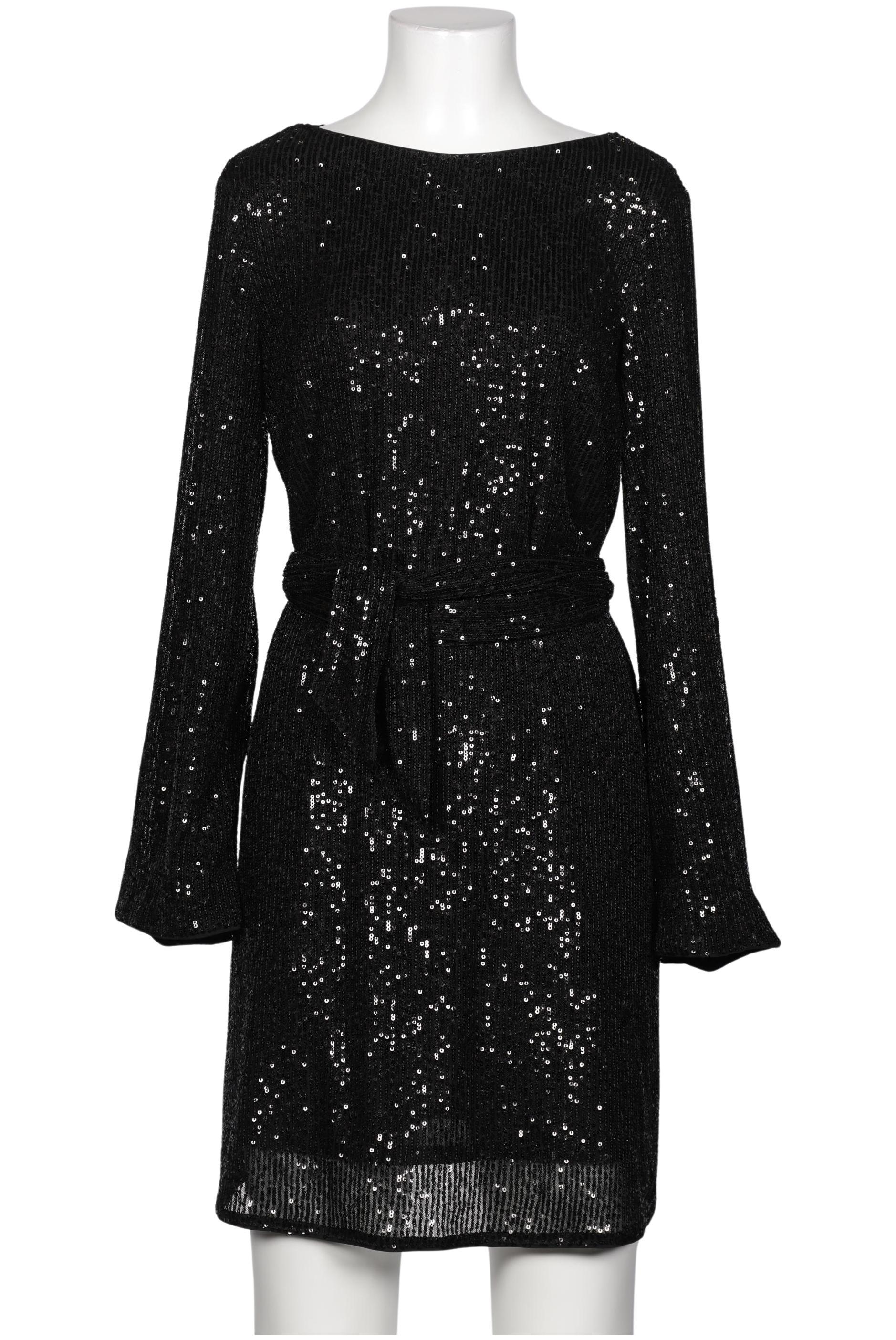 

H&M Mama Damen Kleid, schwarz, Gr. 38