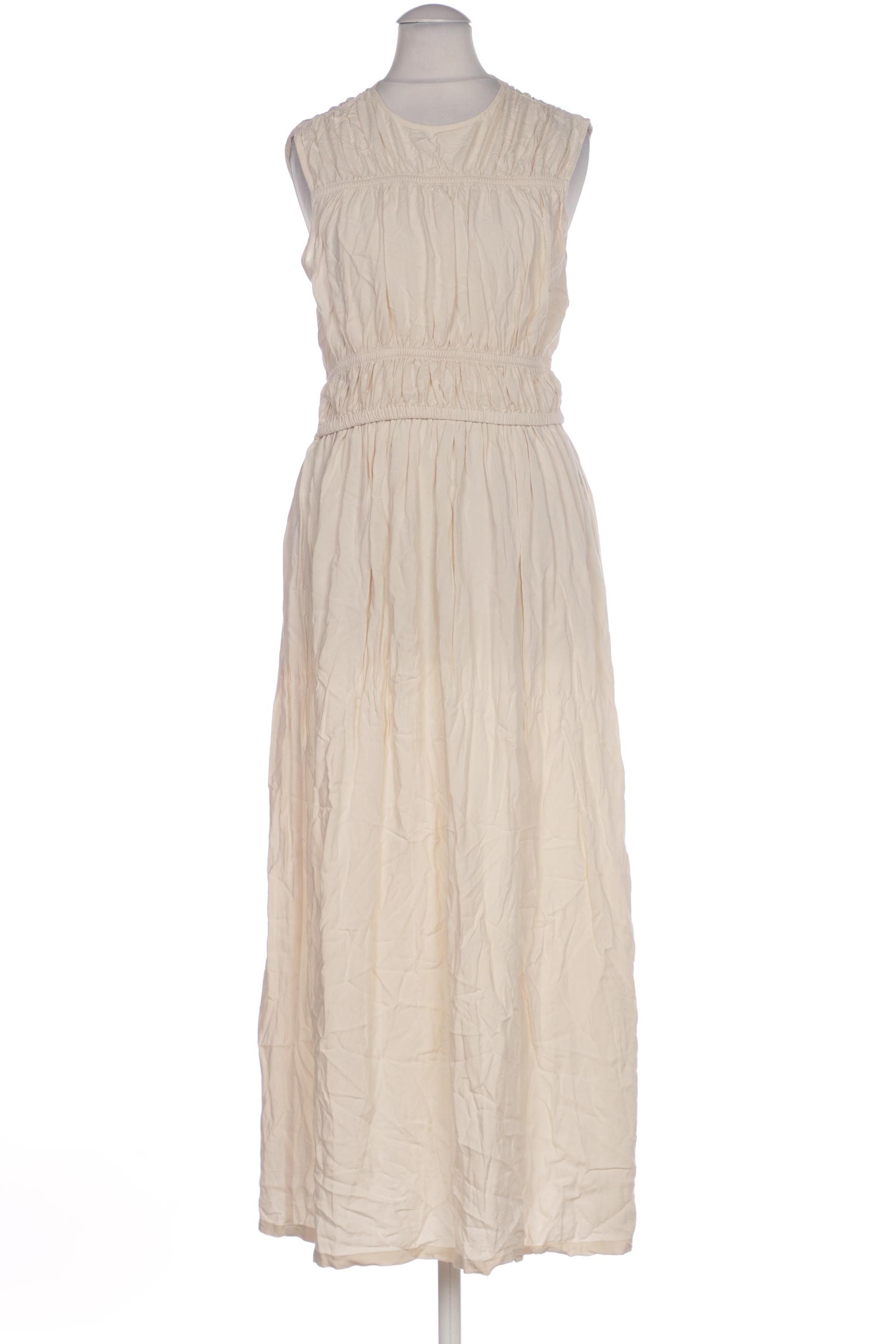 

H&M Mama Damen Kleid, beige, Gr. 36