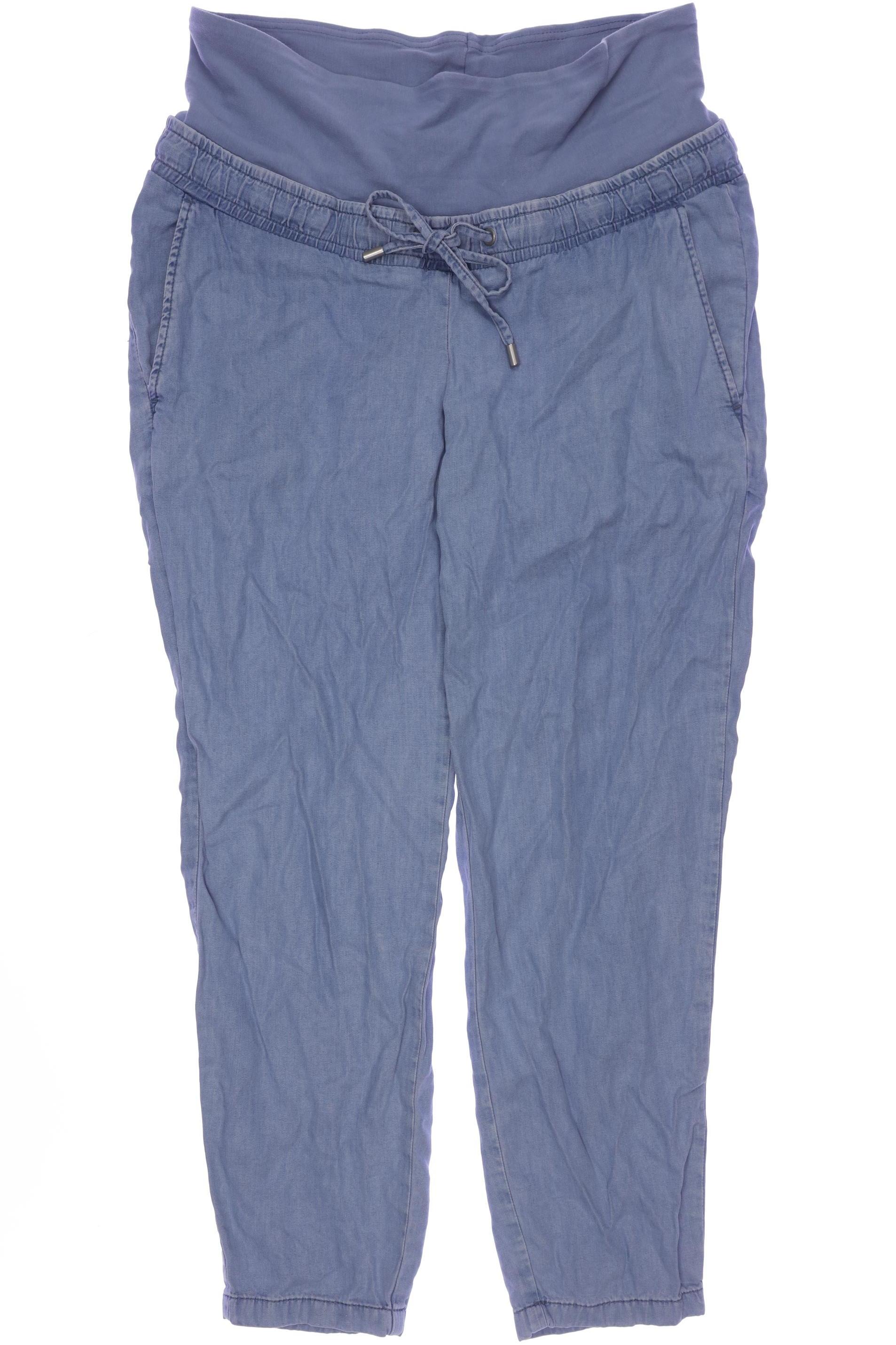 

H&M Mama Damen Jeans, blau, Gr. 0