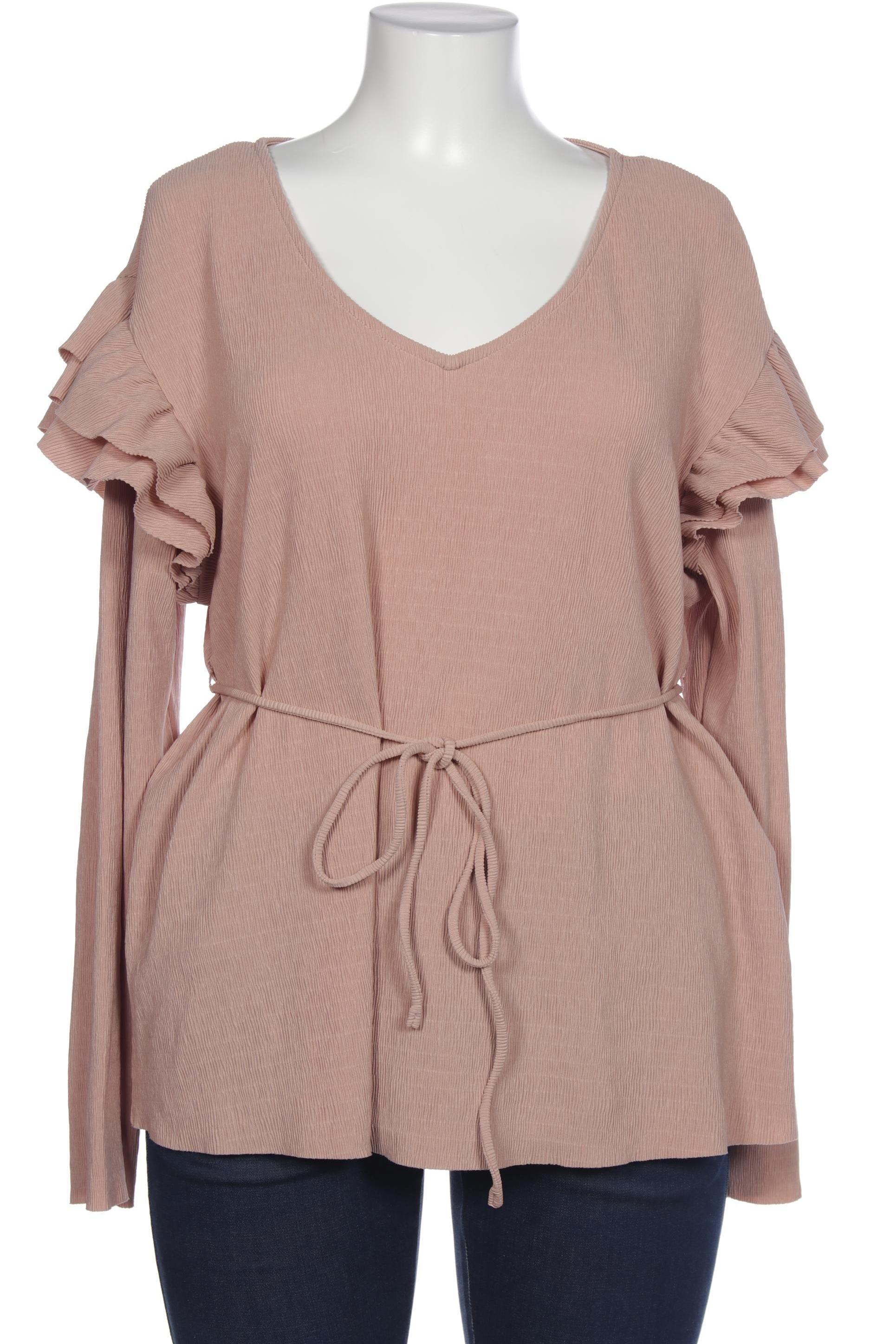 

H&M Mama Damen Bluse, beige, Gr. 46