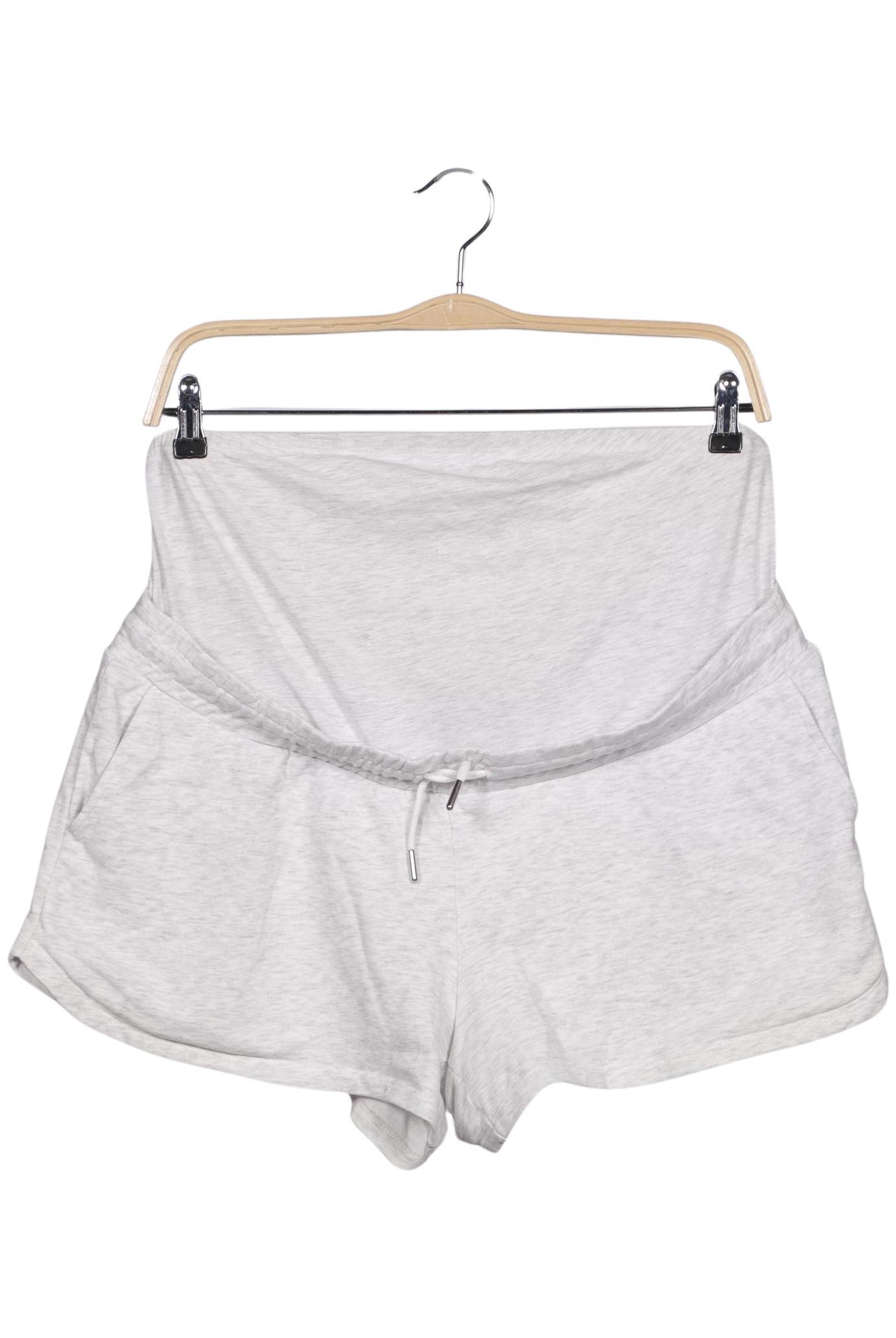

H&M Mama Damen Shorts, grau, Gr. 42