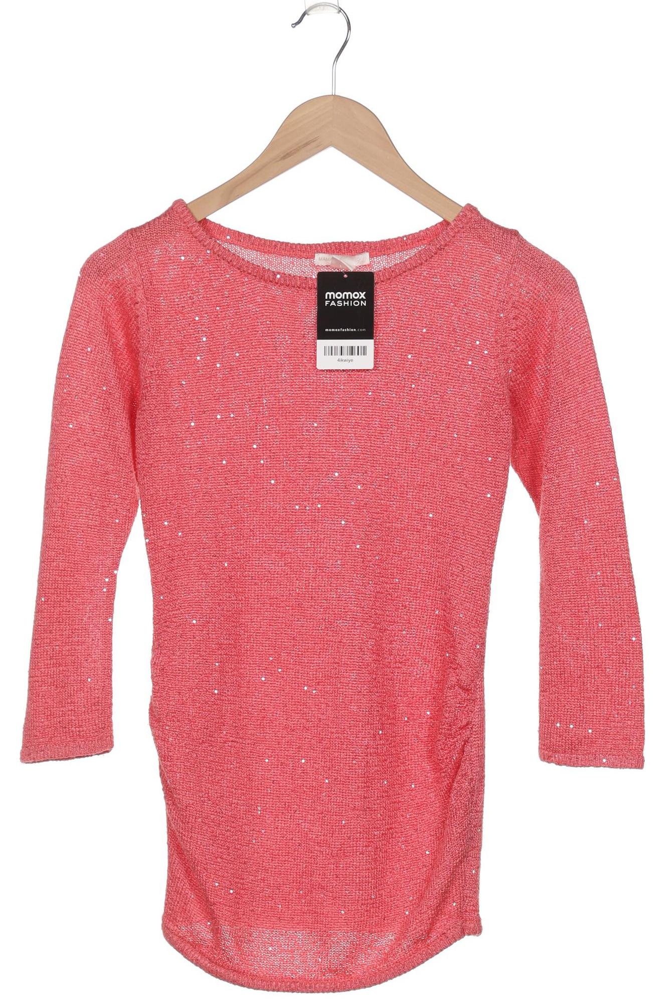 

H&M Mama Damen Pullover, pink, Gr. 34
