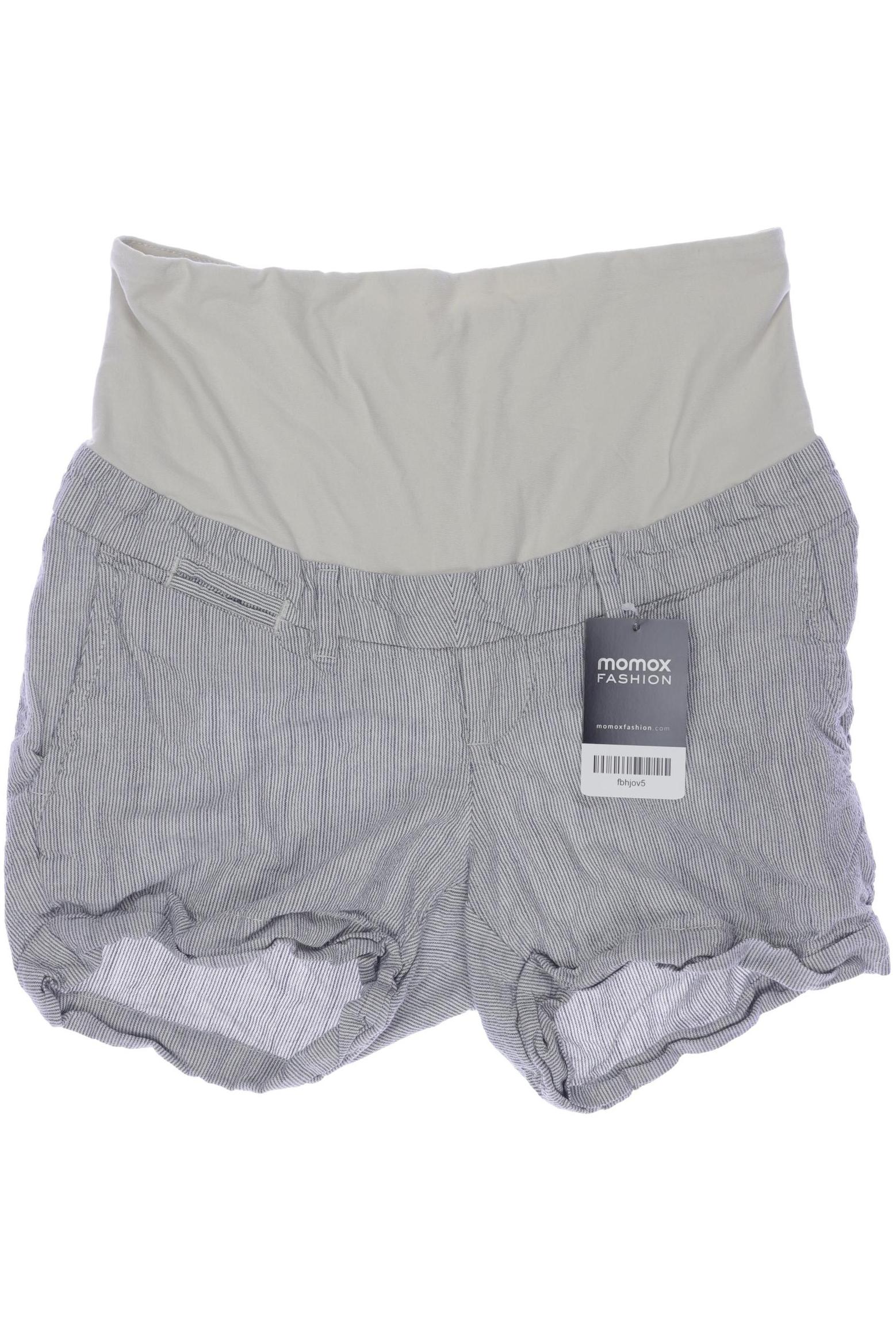 

H&M Mama Damen Shorts, blau, Gr. 36