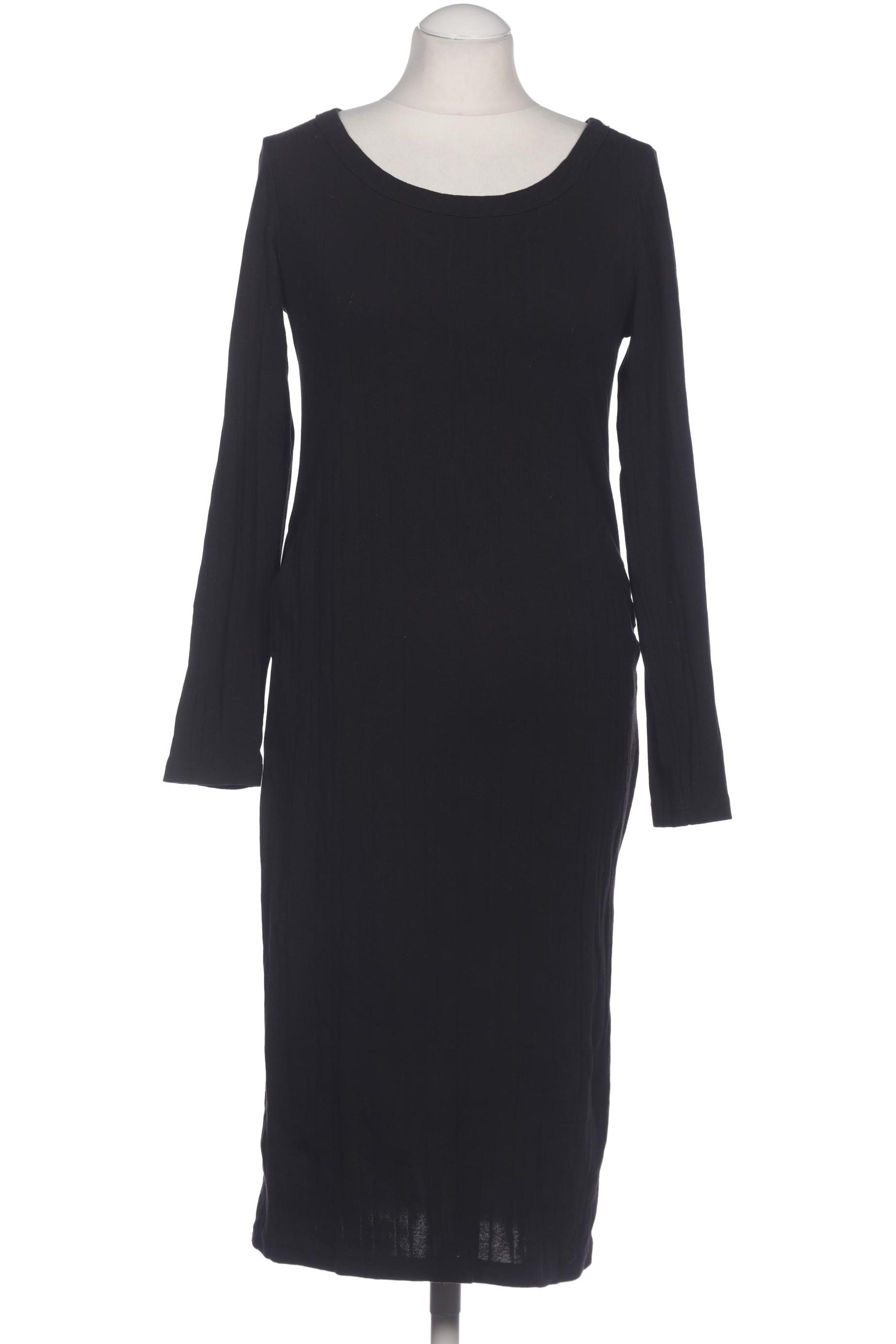 

H&M Mama Damen Kleid, schwarz, Gr. 38