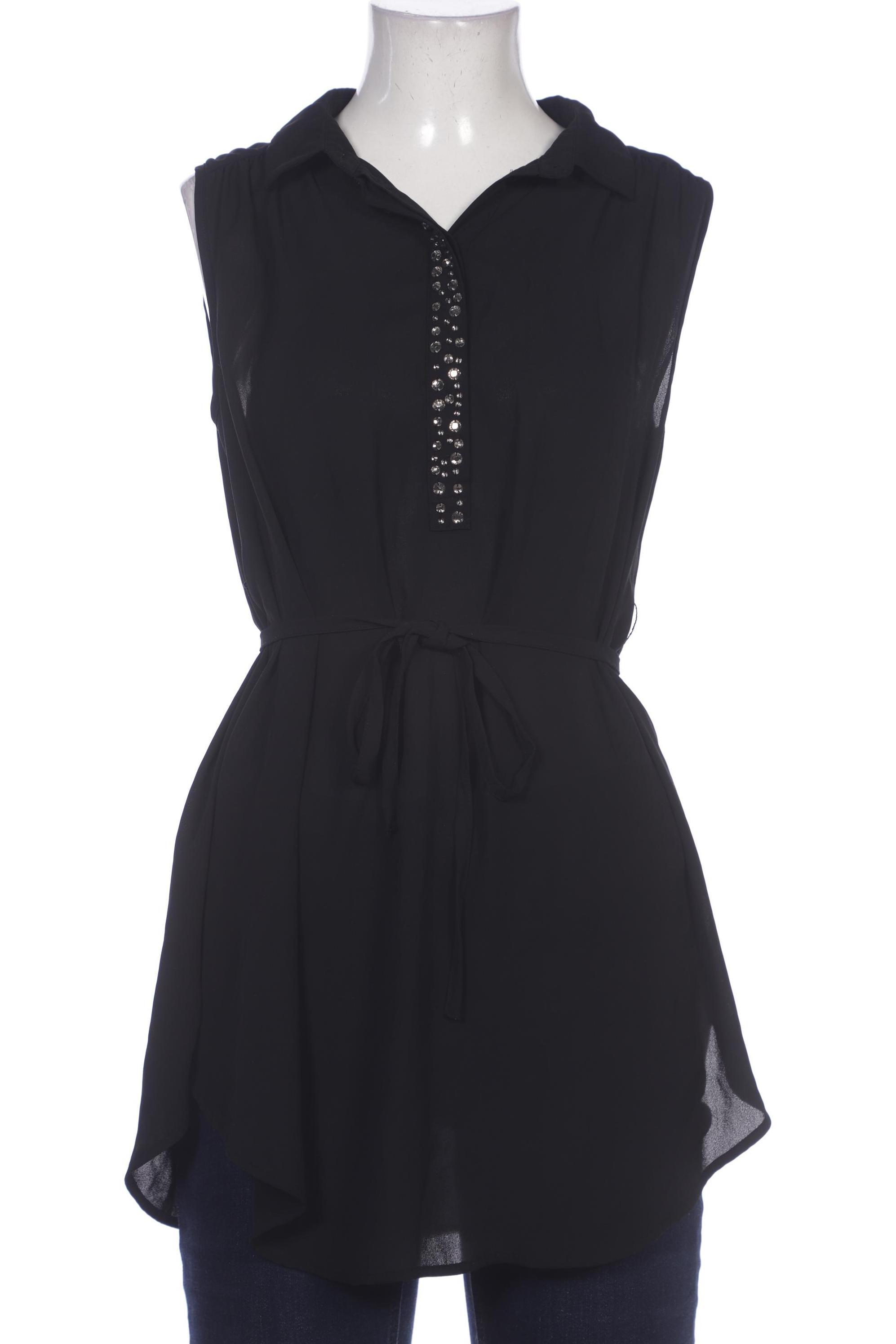 

H&M Mama Damen Bluse, schwarz, Gr. 36