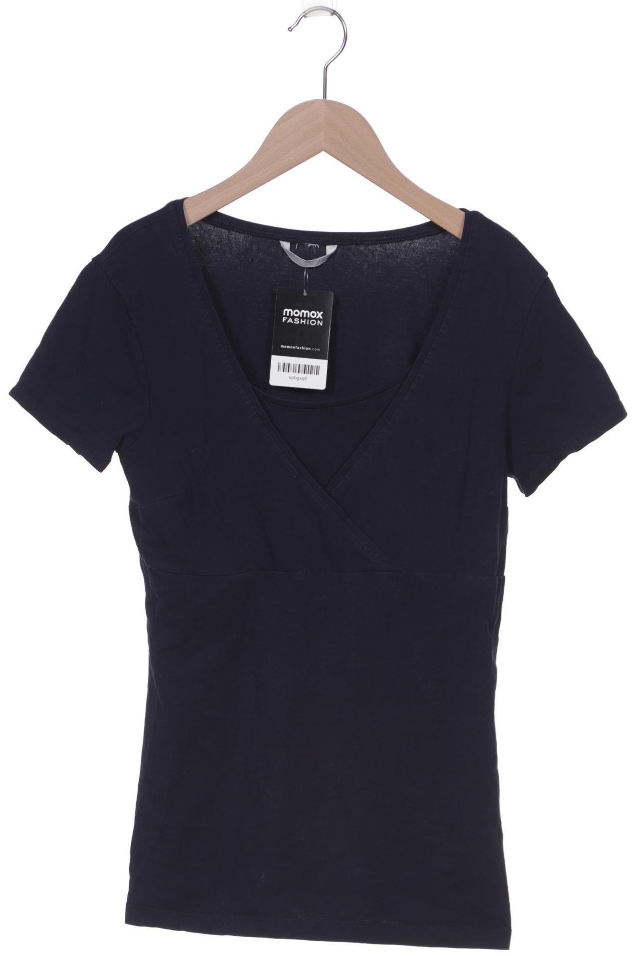 

H&M Mama Damen T-Shirt, marineblau