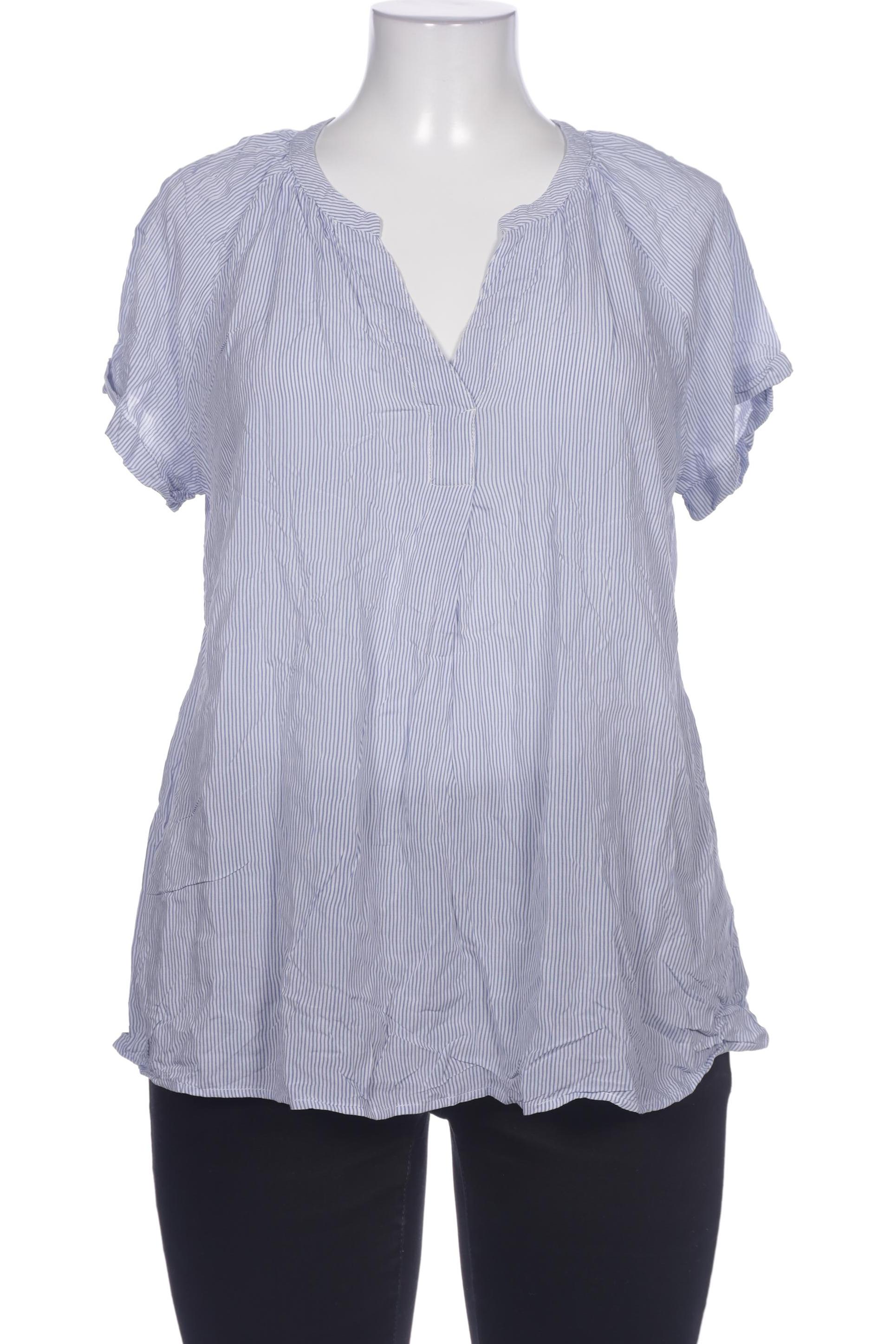 

H&M Mama Damen Bluse, hellblau, Gr. 42