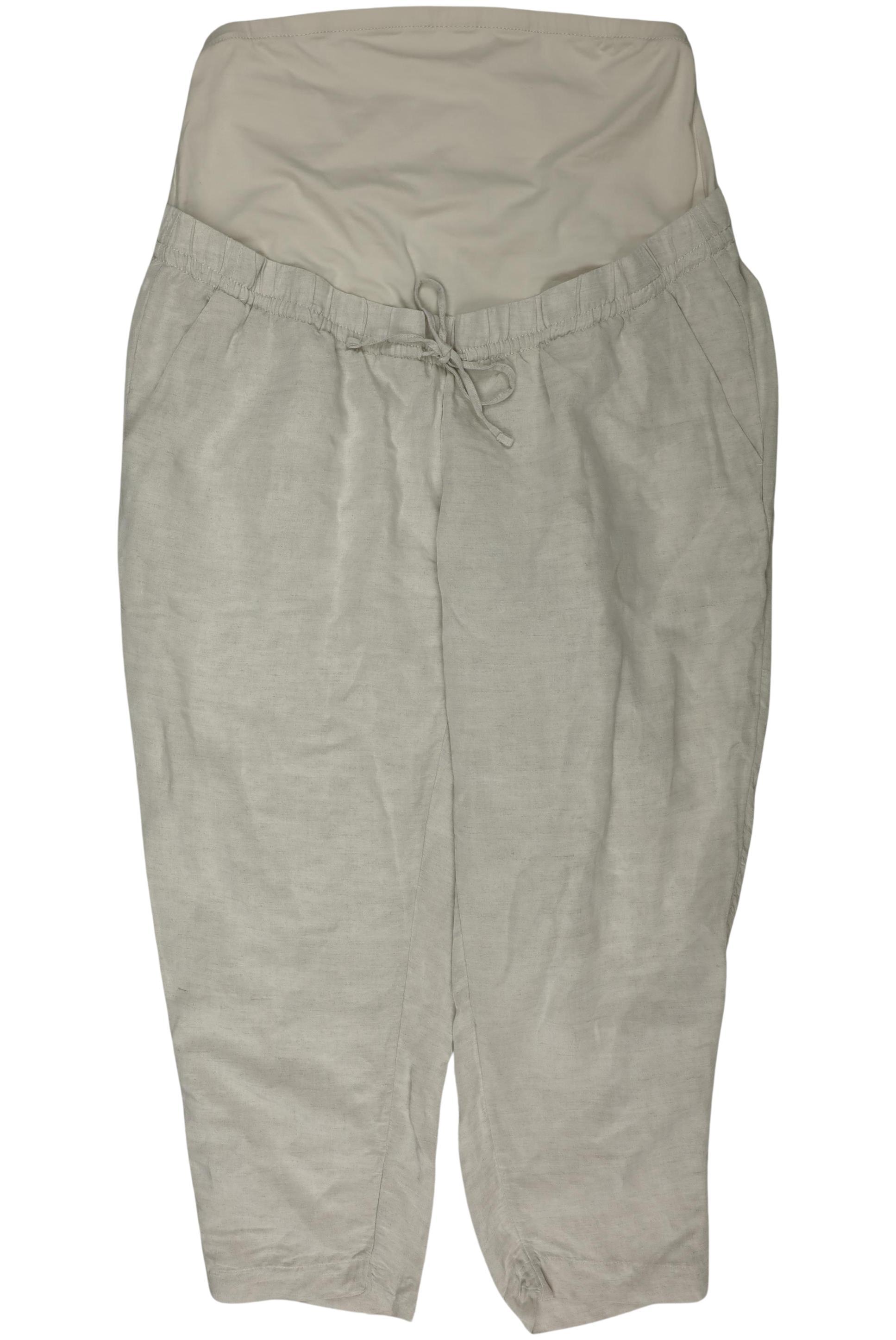 

H&M Mama Damen Stoffhose, grau, Gr. 0