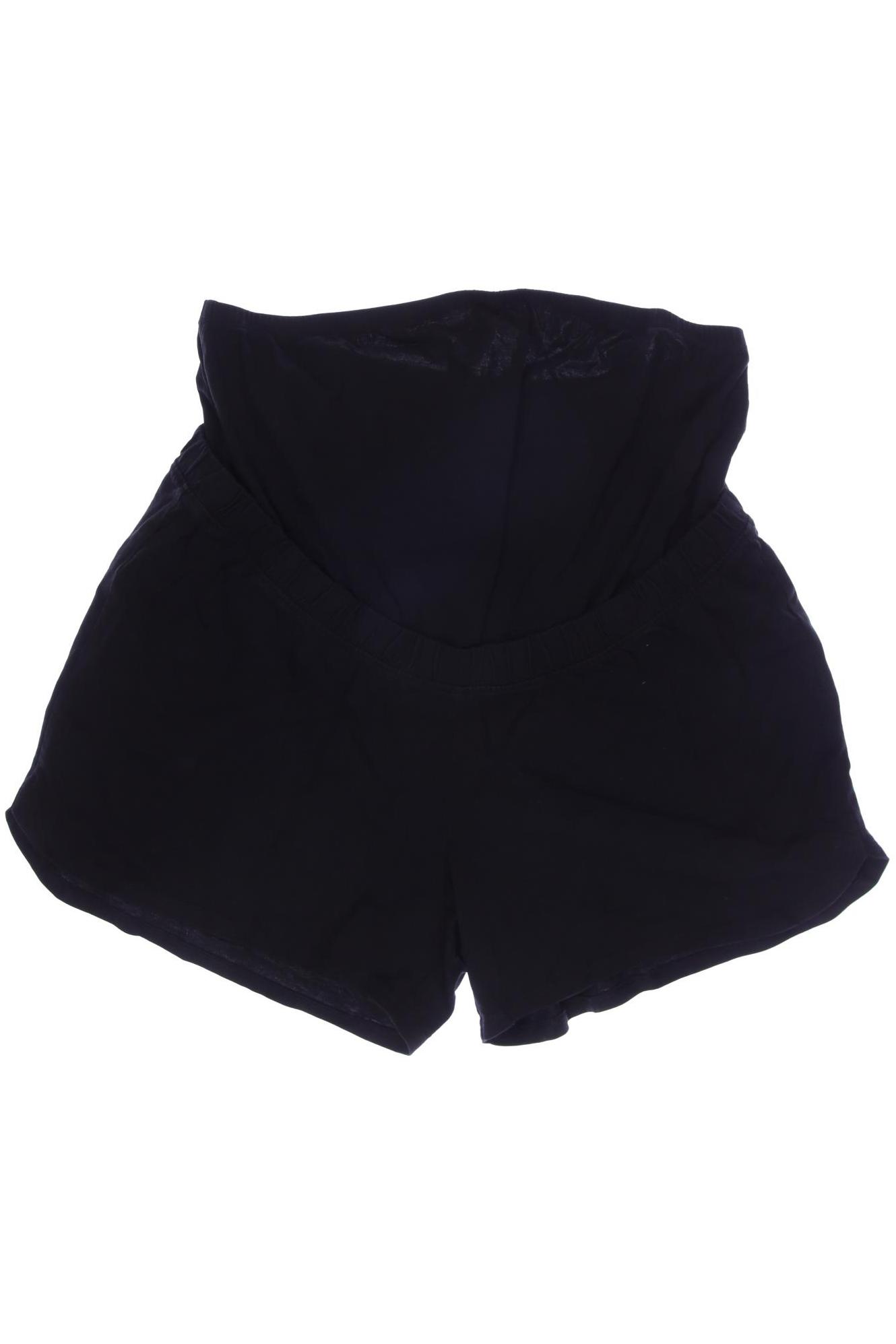 

H&M Mama Damen Shorts, schwarz