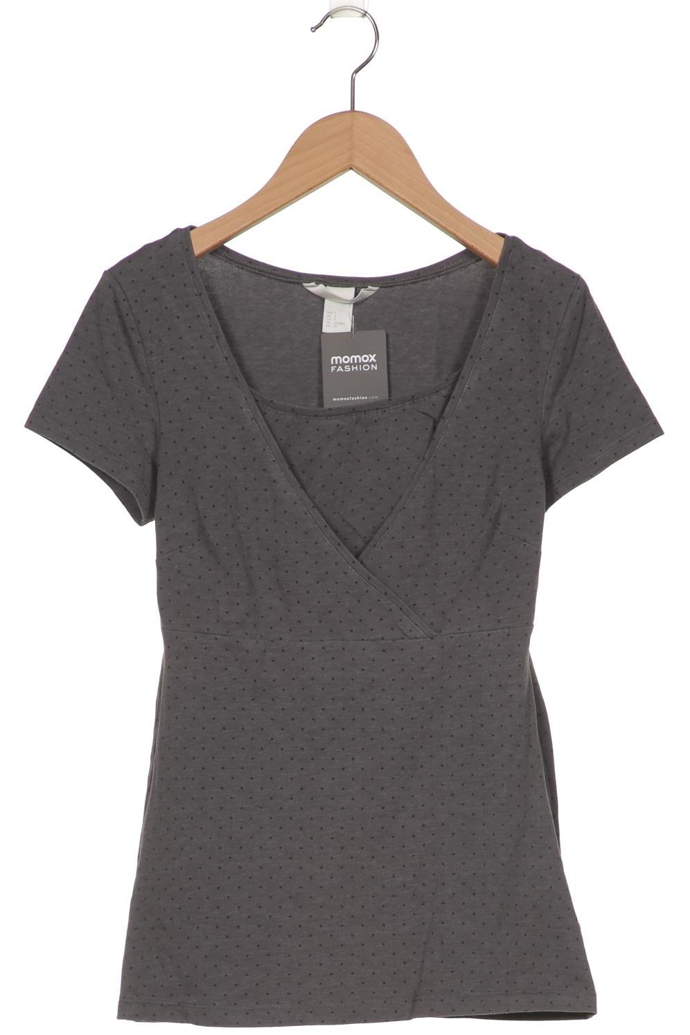 

H&M Mama Damen T-Shirt, grau