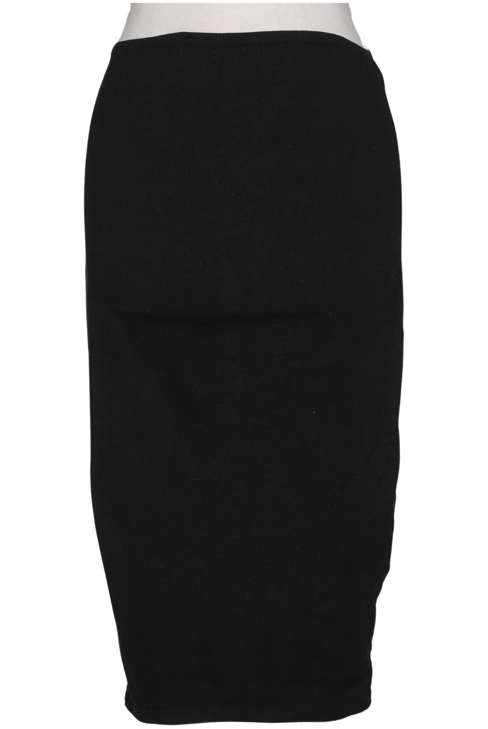 

H&M Mama Damen Rock, schwarz, Gr. 36