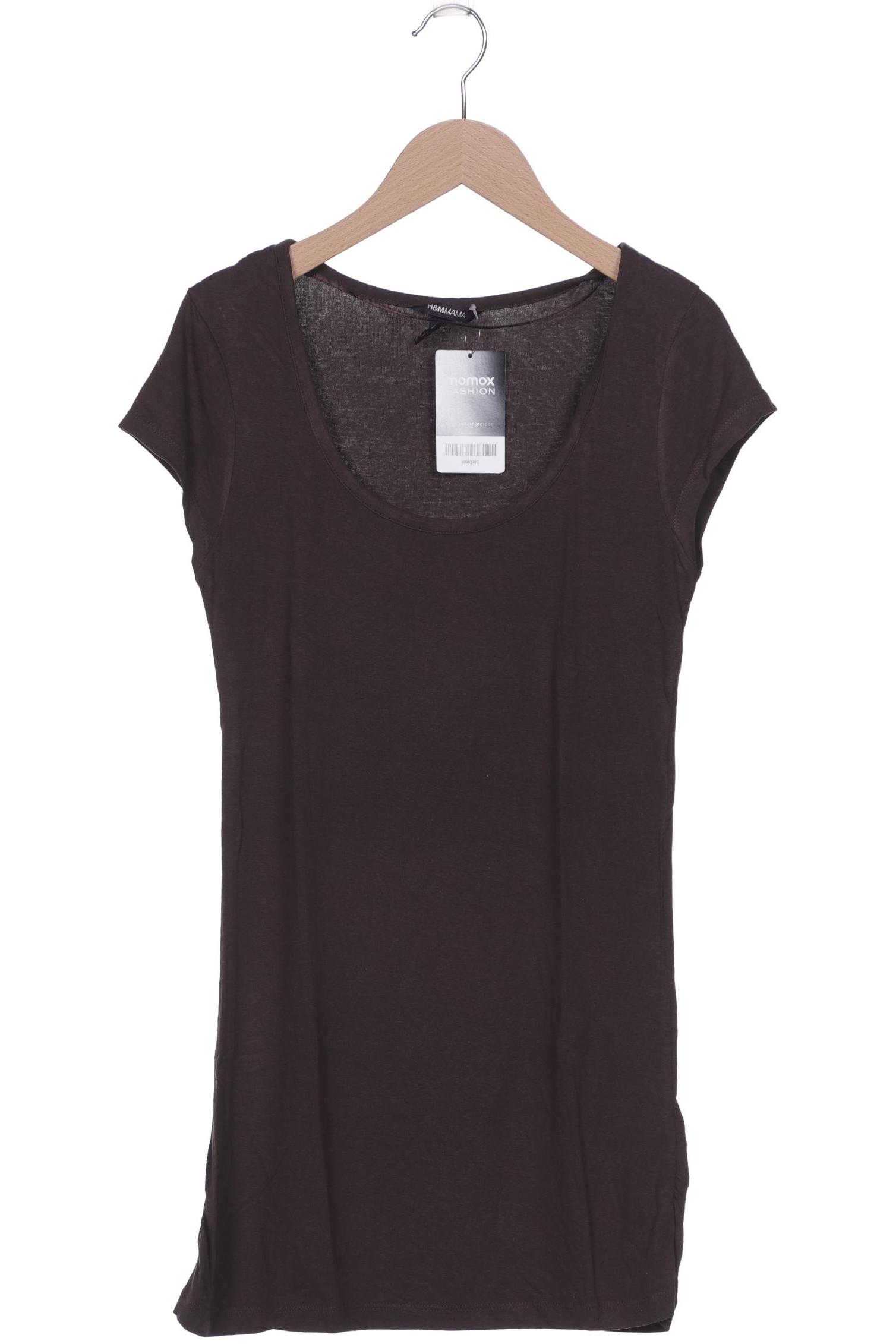 

H&M Mama Damen T-Shirt, braun