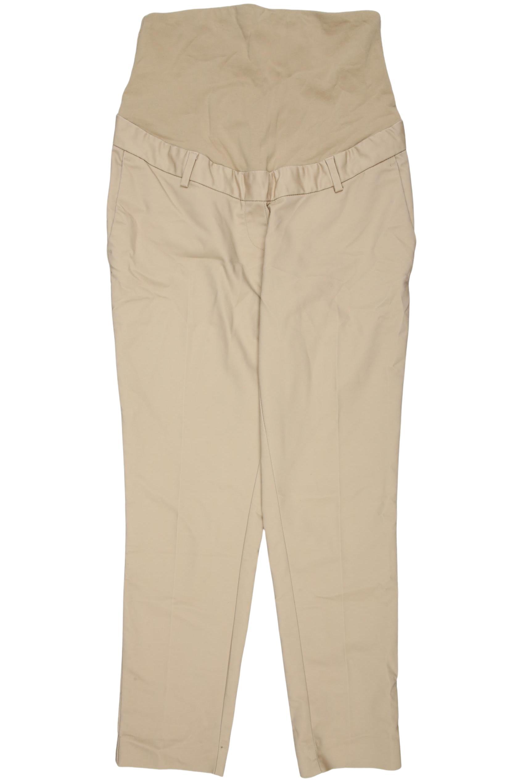 

H&M Mama Damen Stoffhose, beige, Gr. 0
