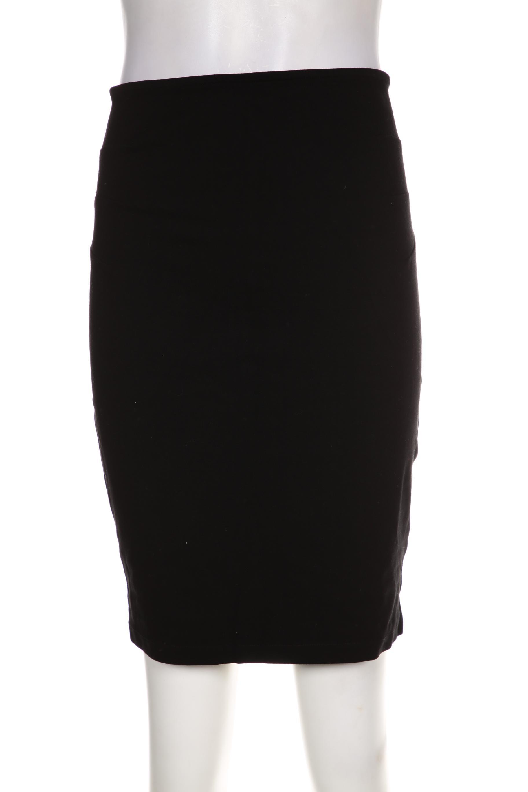 

H&M Mama Damen Rock, schwarz, Gr. 36